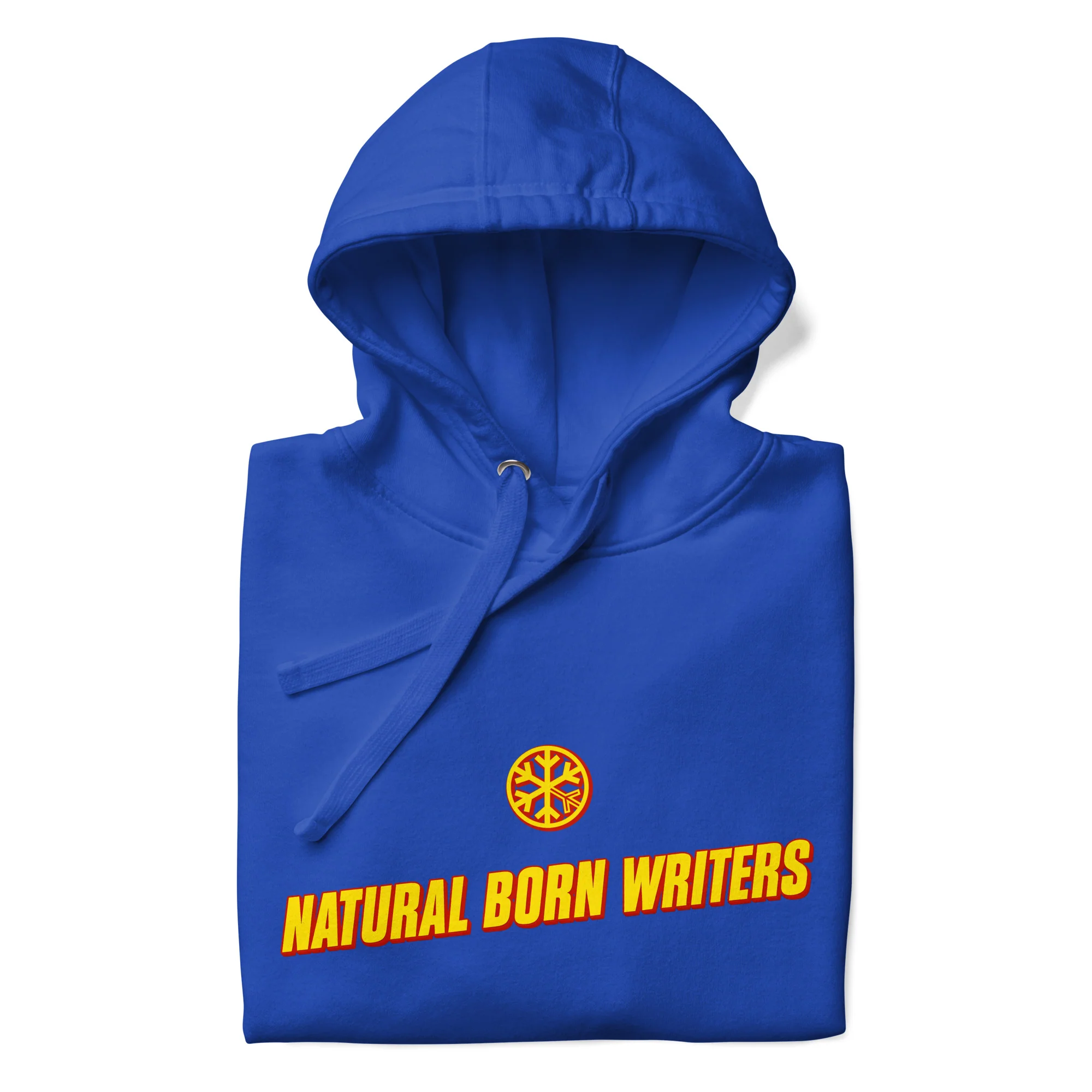 Natural Born Writers Graffiti Hoodie - Image 21