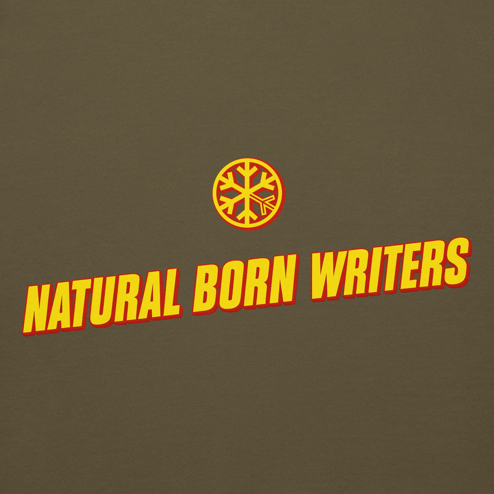 Natural Born Writers Graffiti Hoodie - Image 26