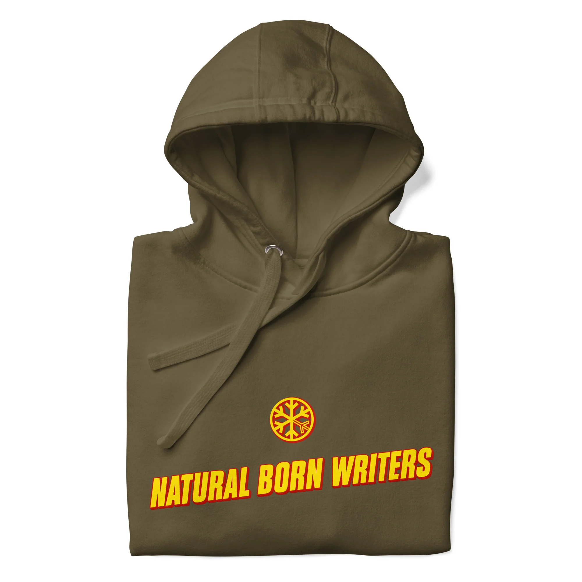Natural Born Writers Graffiti Hoodie - Image 27