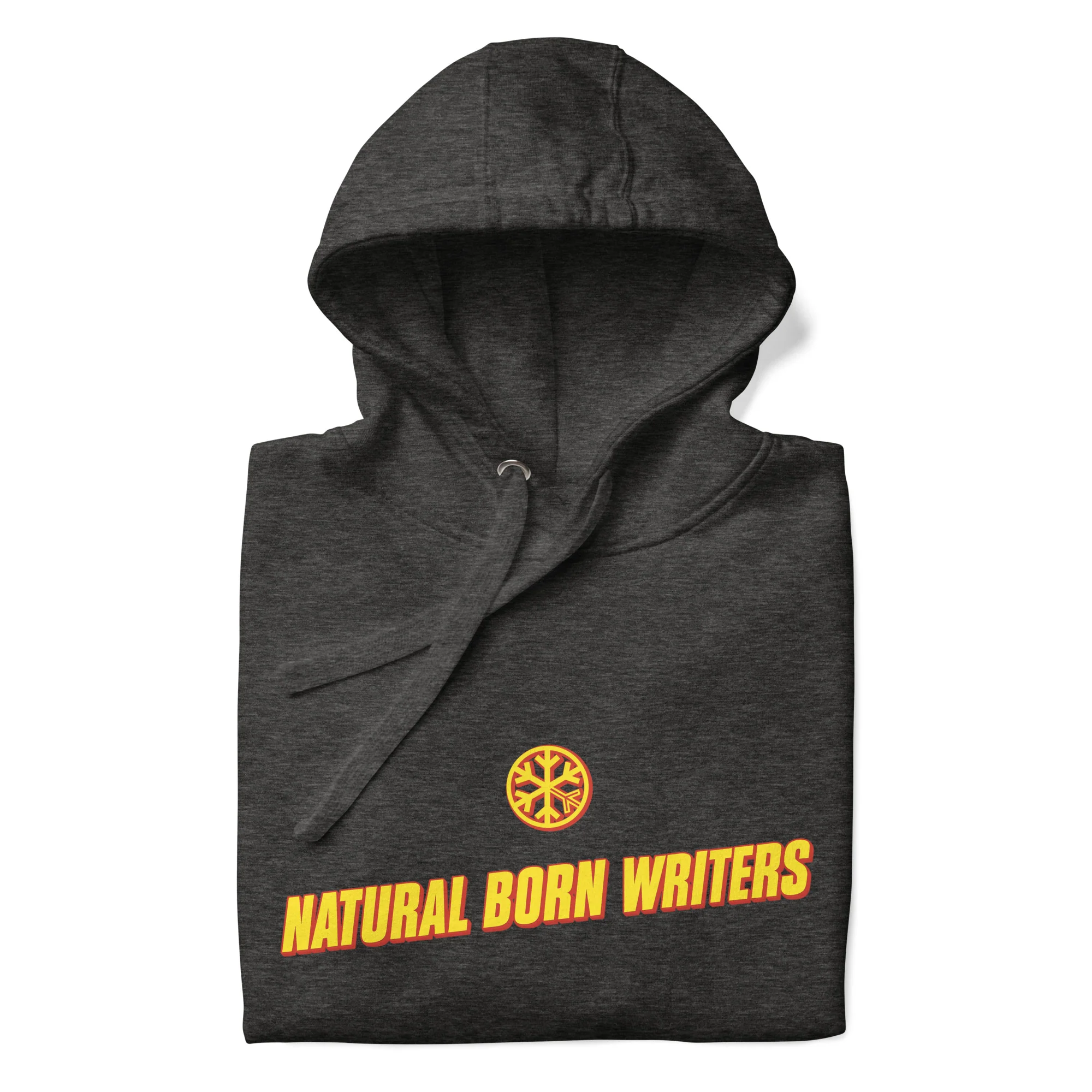 Natural Born Writers Graffiti Hoodie - Image 3