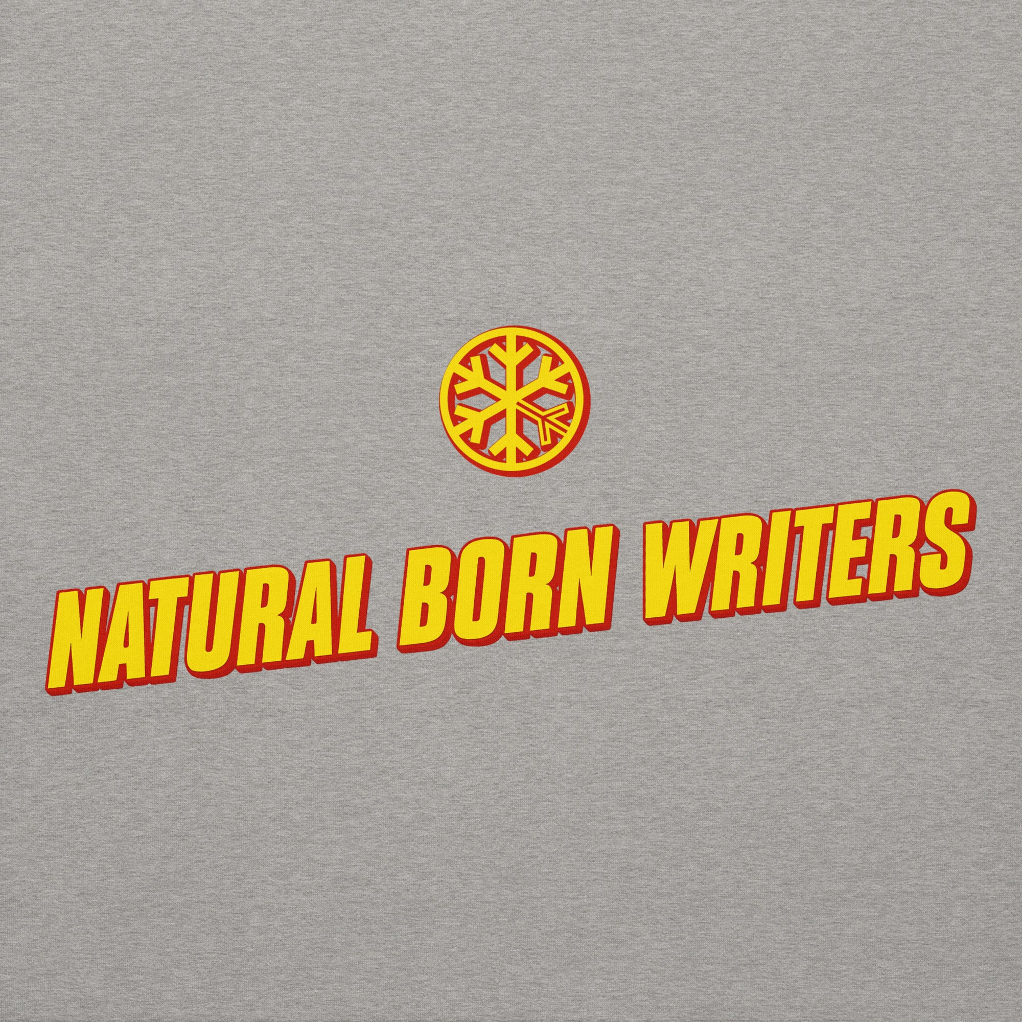 Natural Born Writers Graffiti Hoodie - Image 32