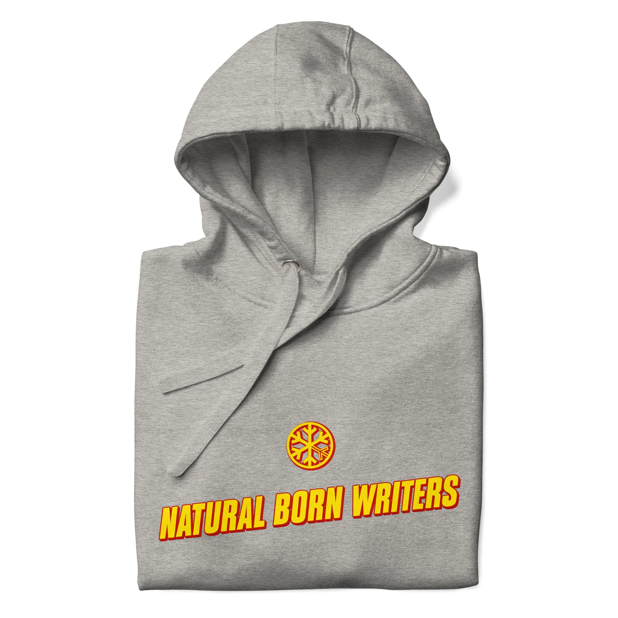 Natural Born Writers Graffiti Hoodie - Image 33
