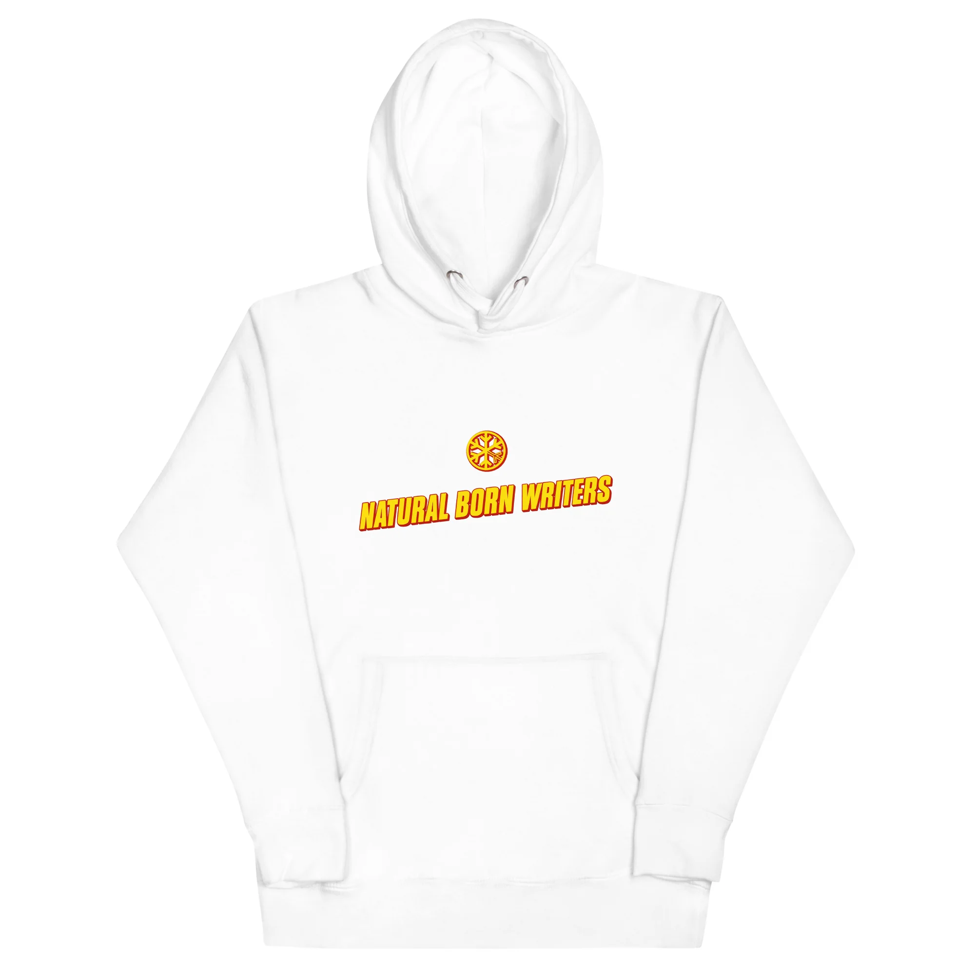 Natural Born Writers Graffiti Hoodie - Image 37