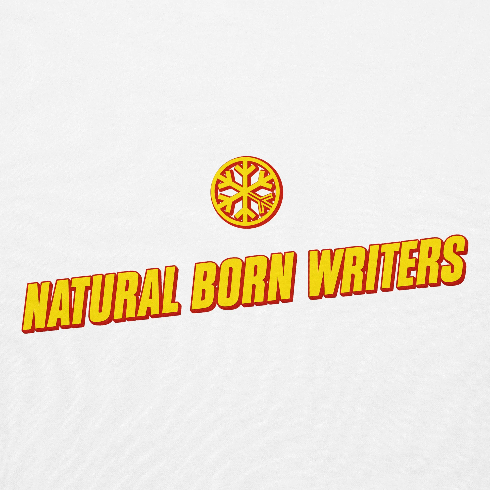 Natural Born Writers Graffiti Hoodie - Image 38