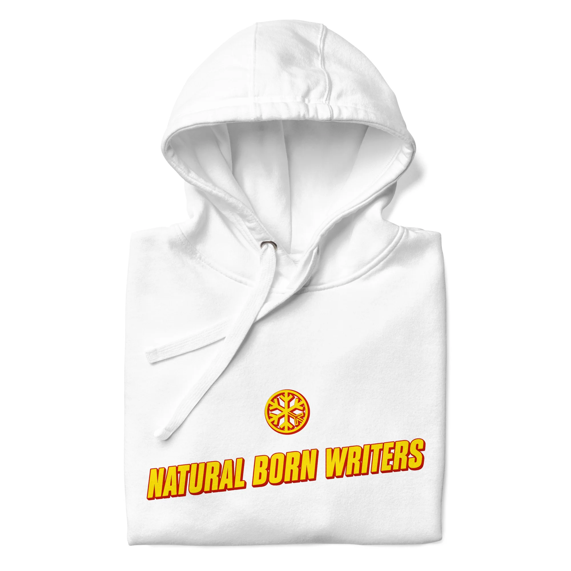 Natural Born Writers Graffiti Hoodie - Image 39