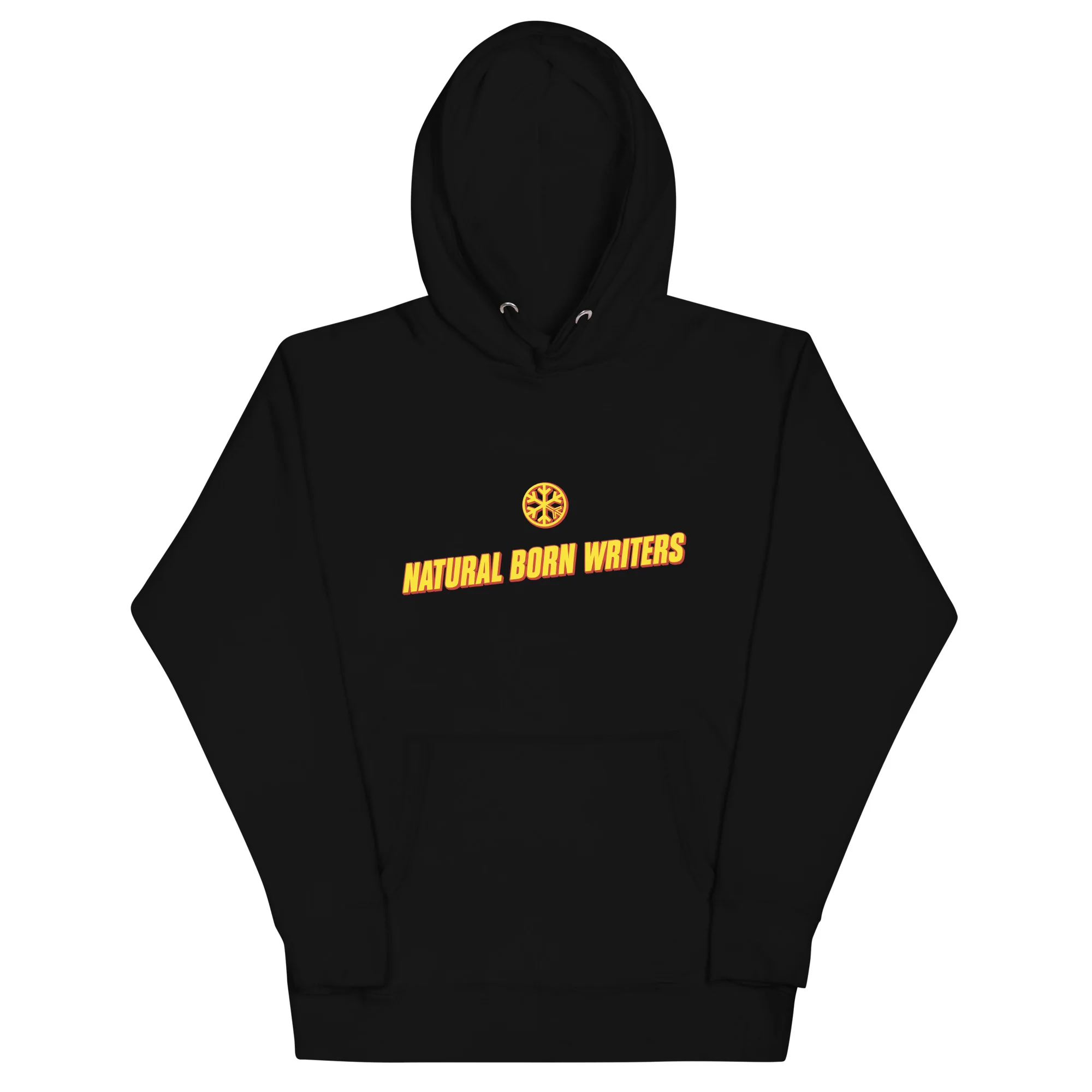 Natural Born Writers Graffiti Hoodie - Image 7