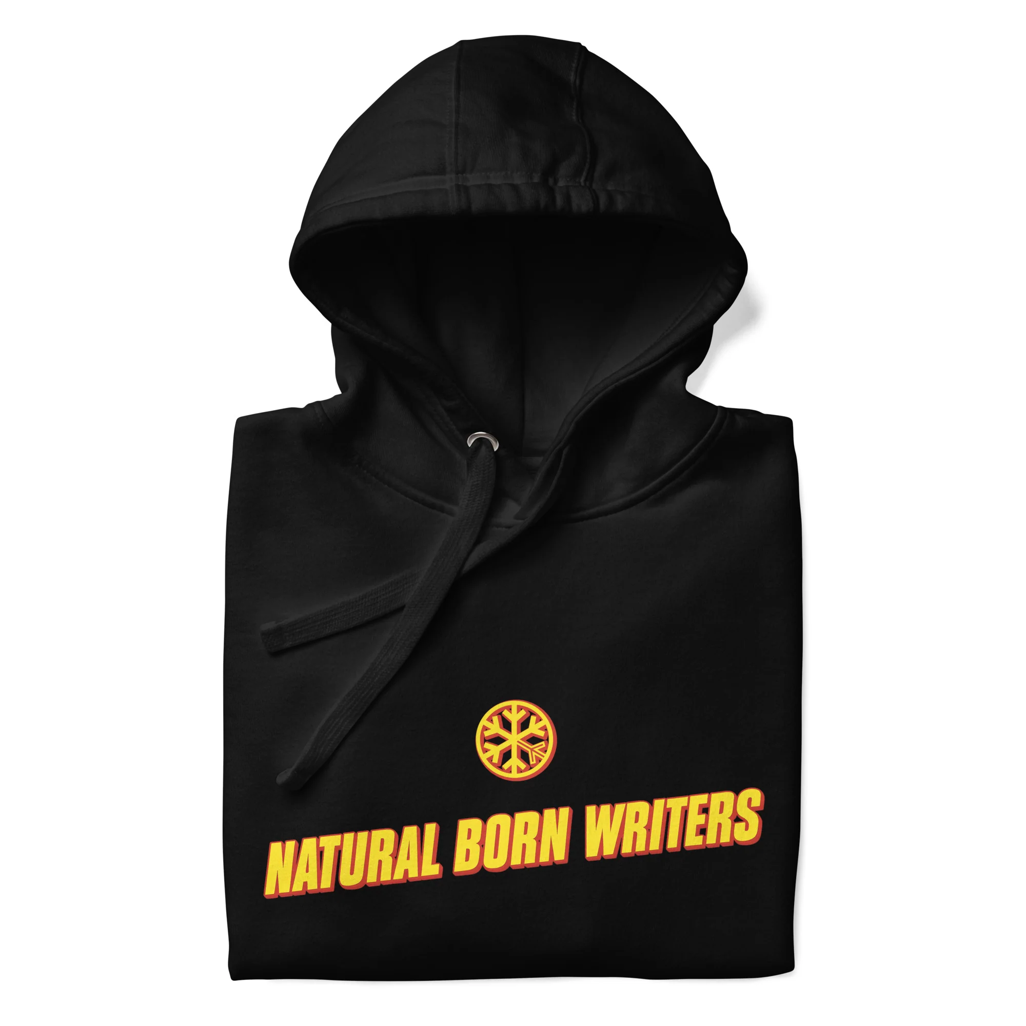 Natural Born Writers Graffiti Hoodie - Image 9