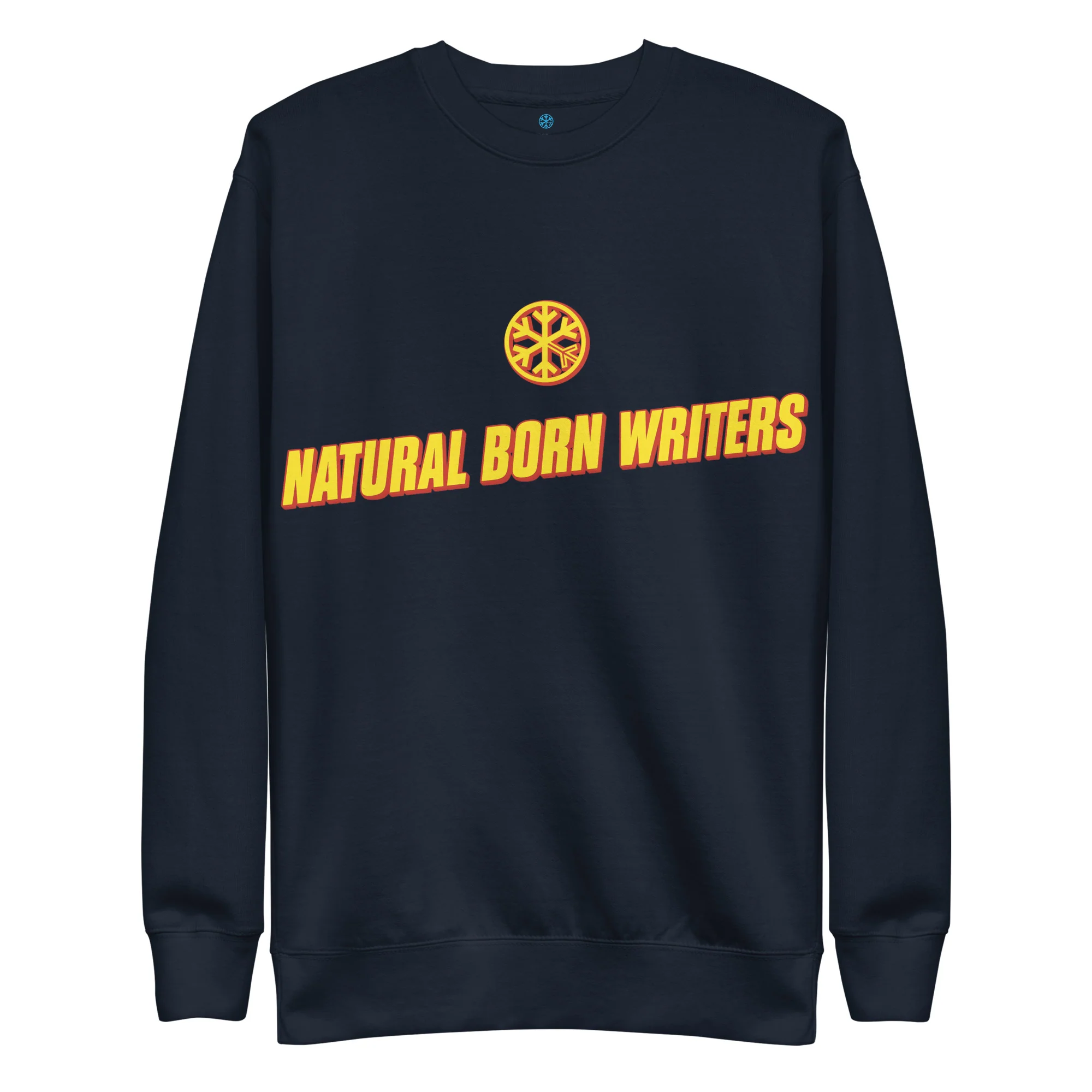 Natural Born Writers Graffiti Sweatshirt