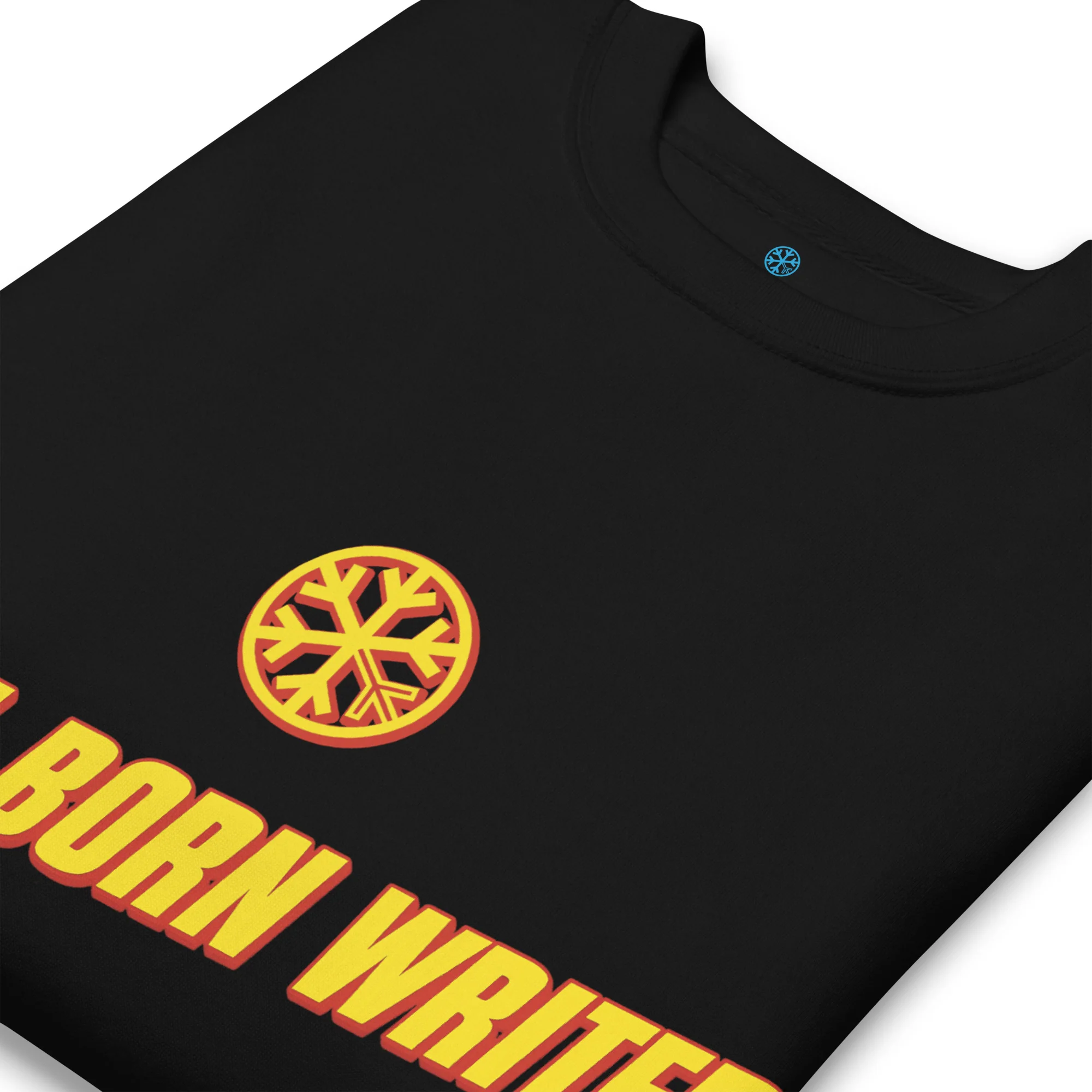 Natural Born Writers Graffiti Sweatshirt - Image 13
