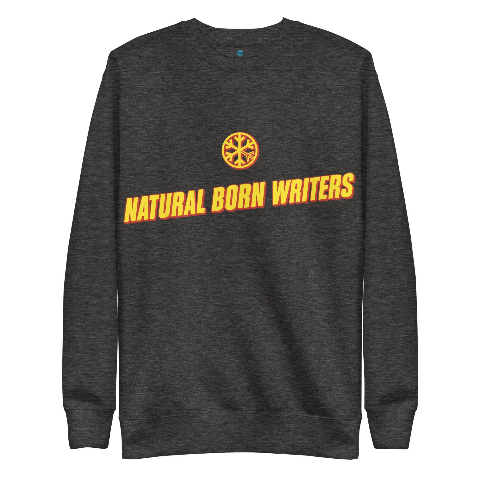 Natural Born Writers Graffiti Sweatshirt - Image 14