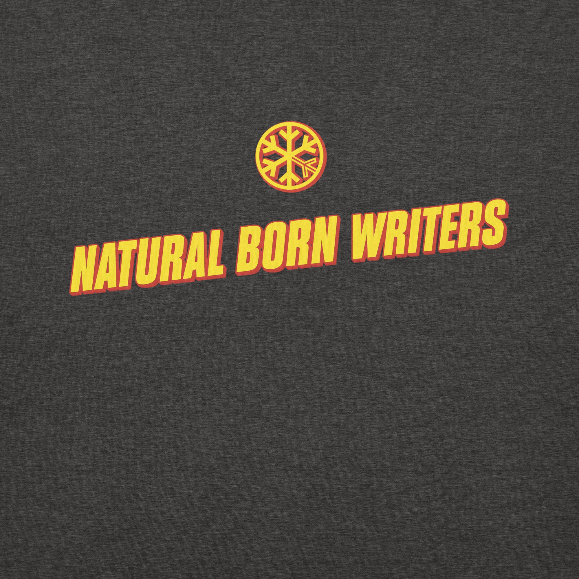 Natural Born Writers Graffiti Sweatshirt - Image 15