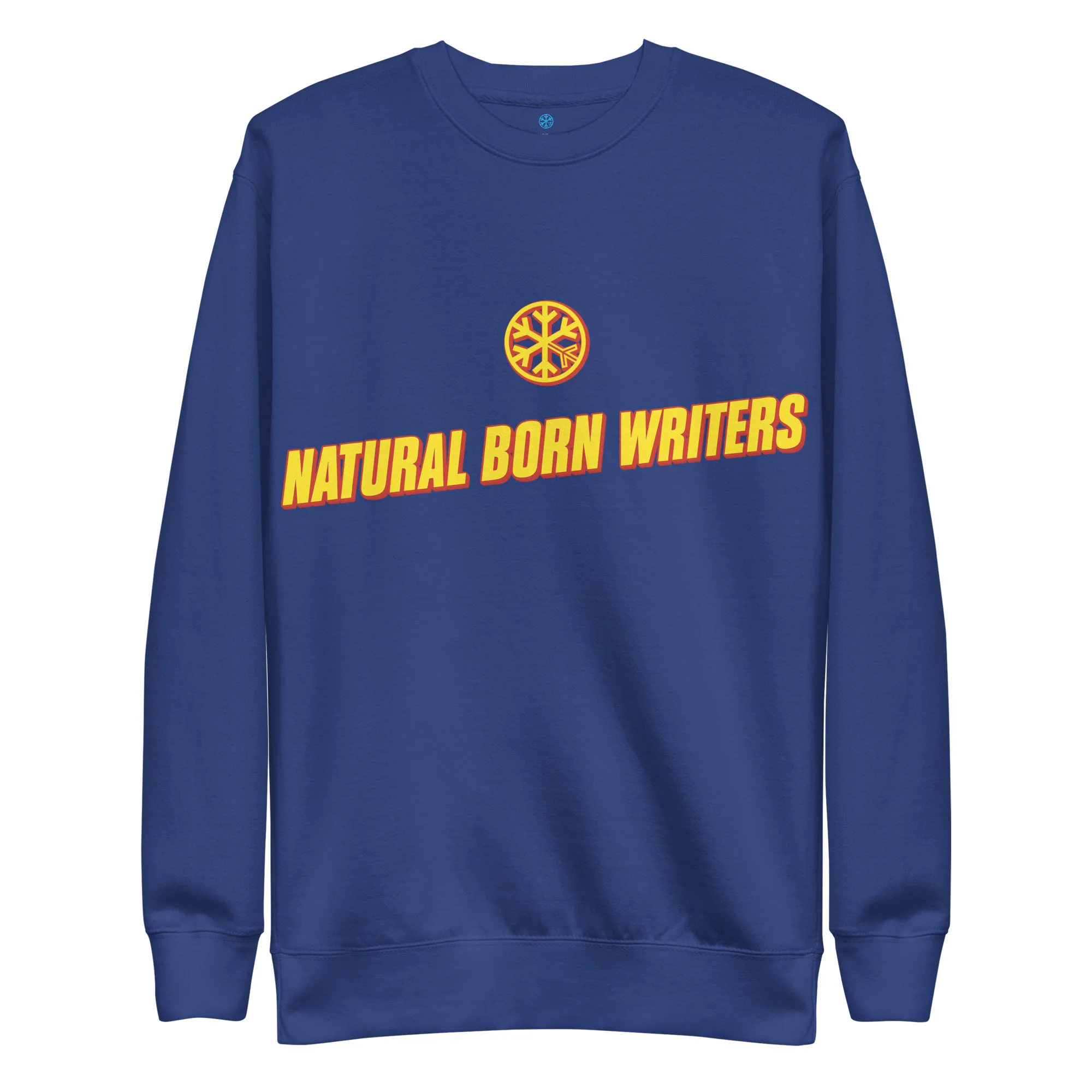 Natural Born Writers Graffiti Sweatshirt - Image 20