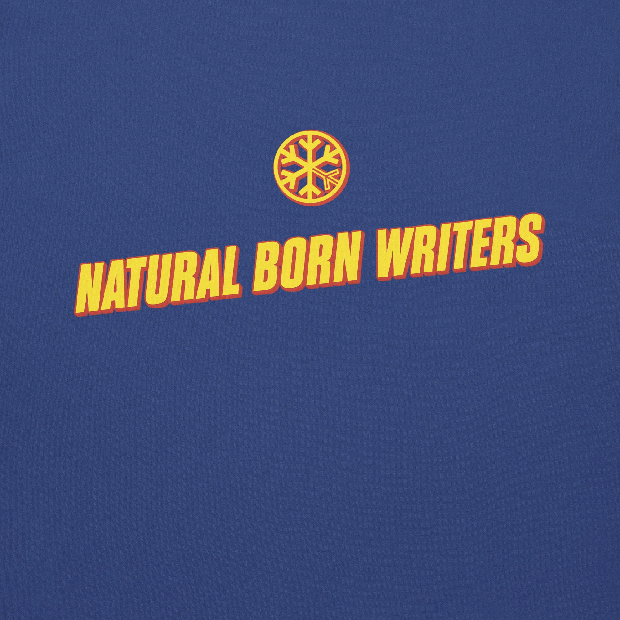 Natural Born Writers Graffiti Sweatshirt - Image 21