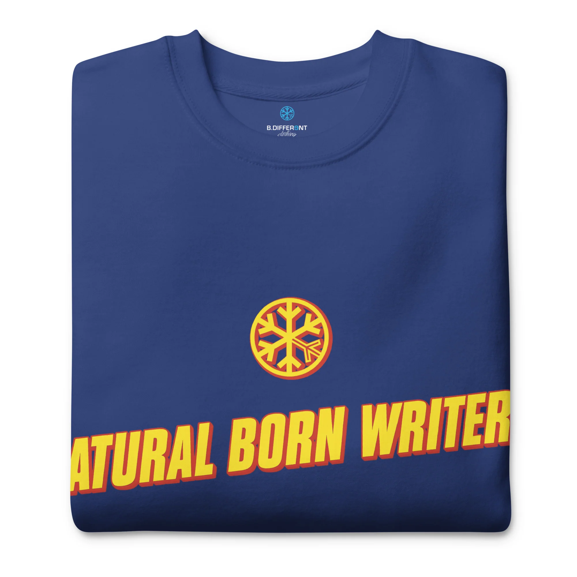 Natural Born Writers Graffiti Sweatshirt - Image 22