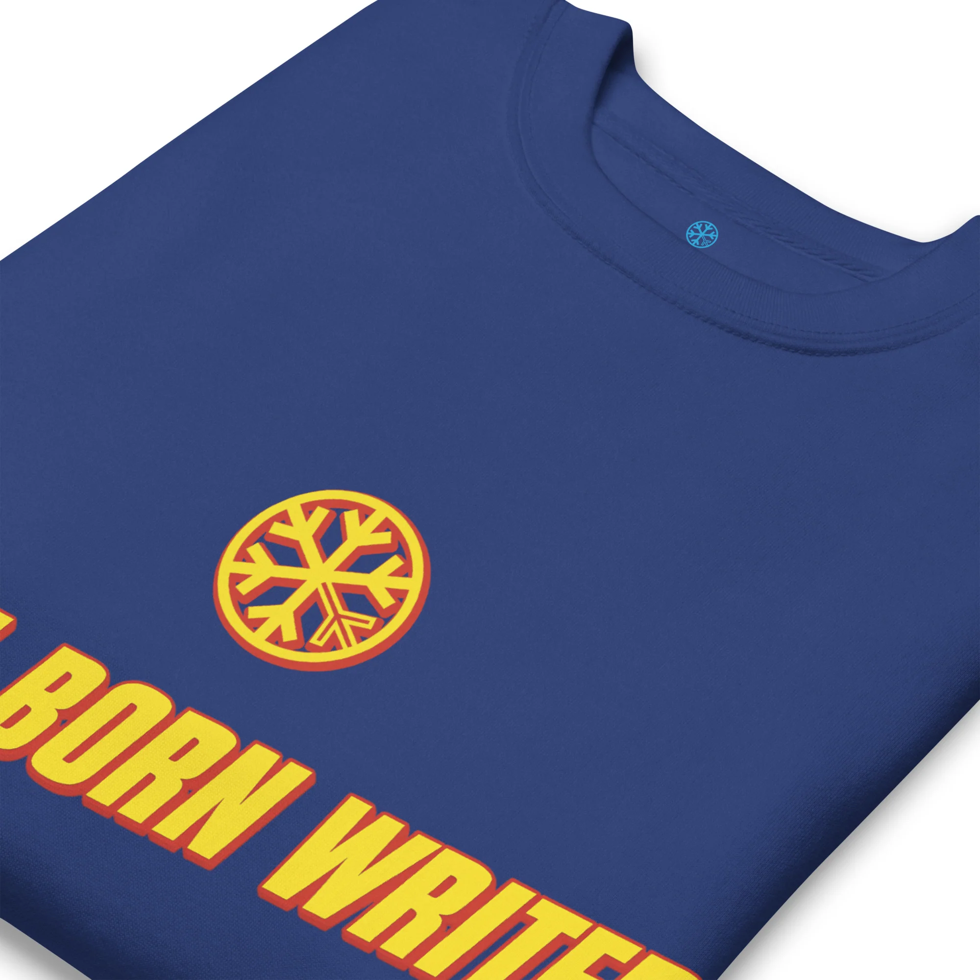 Natural Born Writers Graffiti Sweatshirt - Image 25