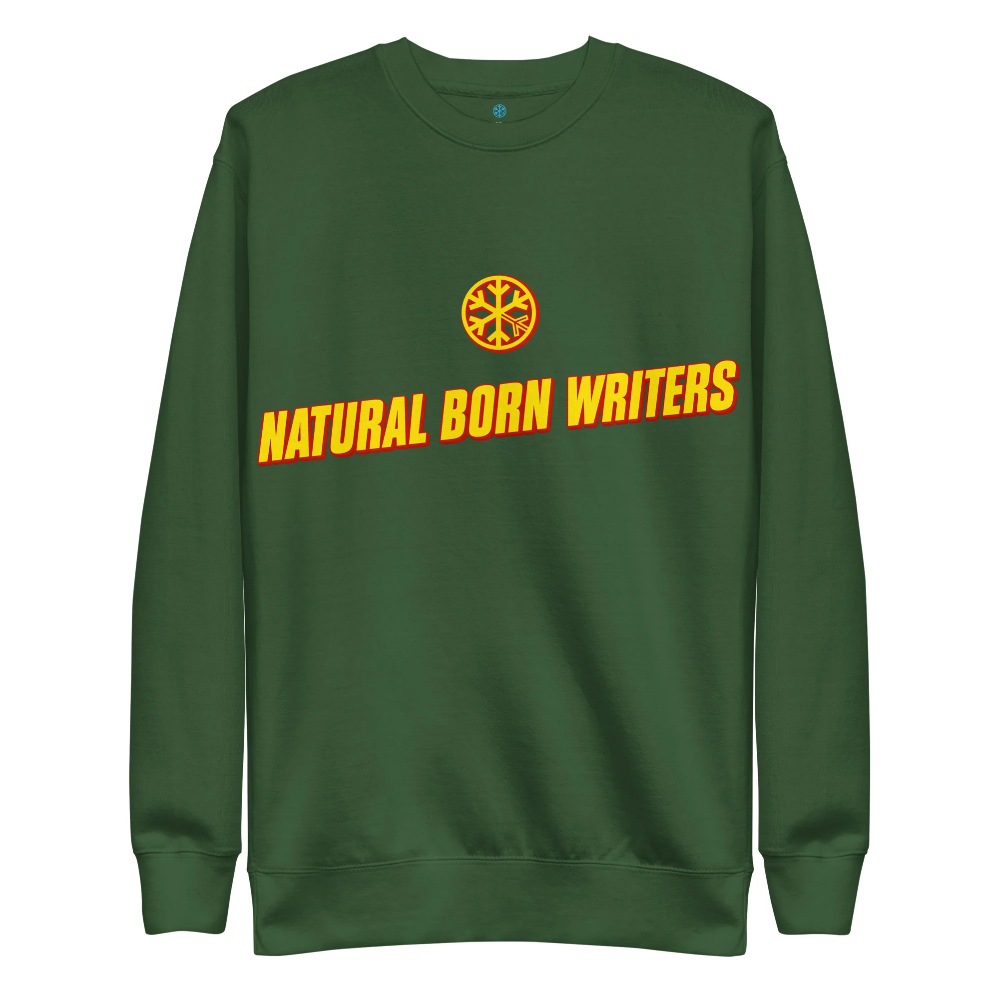 Natural Born Writers Graffiti Sweatshirt - Image 26