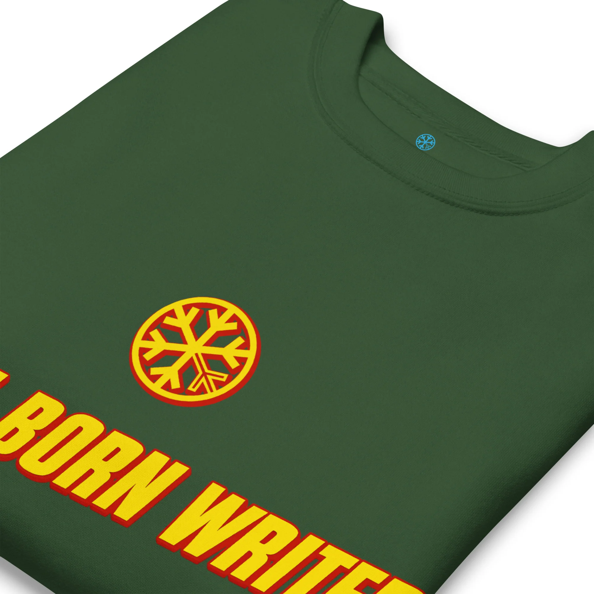 Natural Born Writers Graffiti Sweatshirt - Image 31