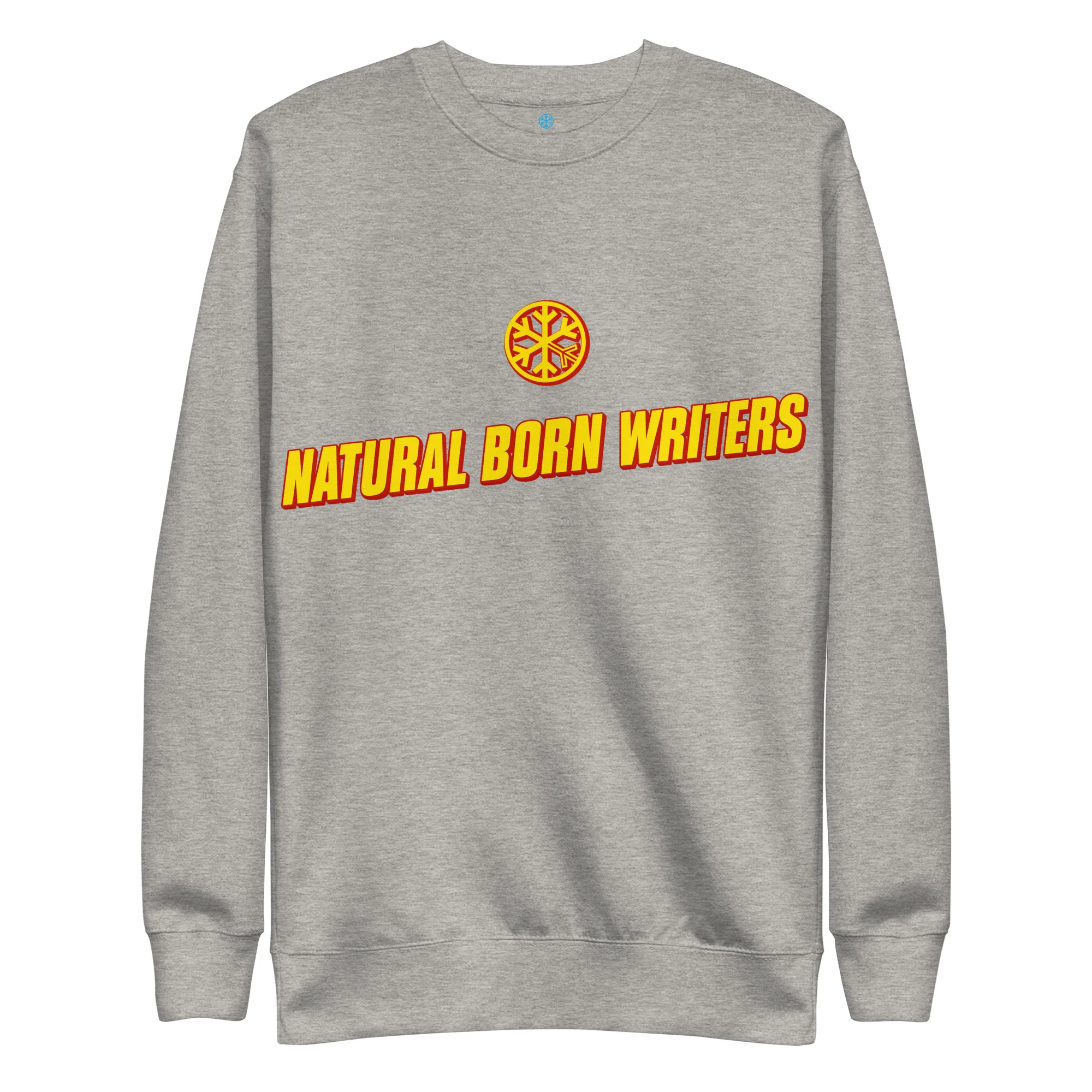 Natural Born Writers Graffiti Sweatshirt - Image 32