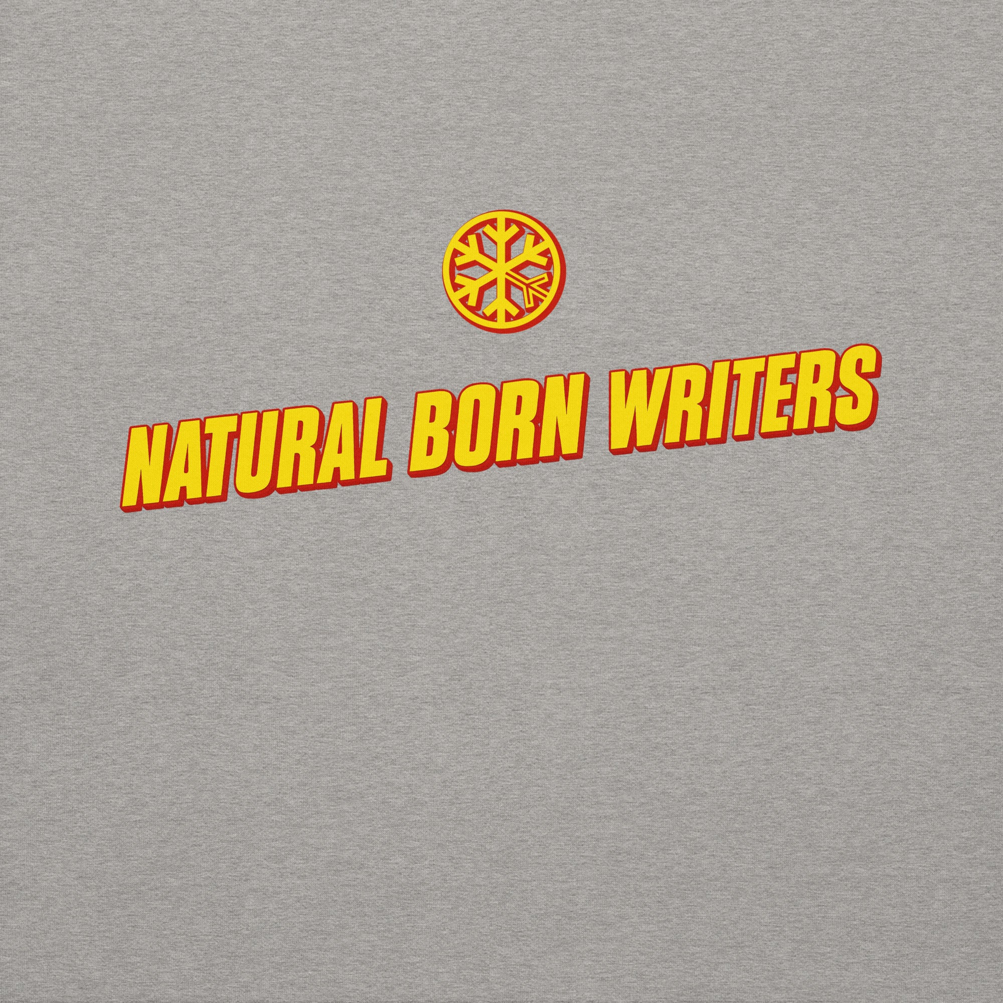 Natural Born Writers Graffiti Sweatshirt - Image 34