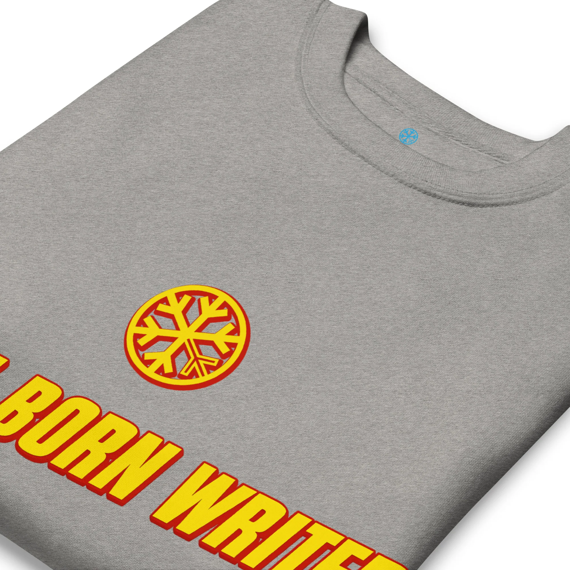 Natural Born Writers Graffiti Sweatshirt - Image 37