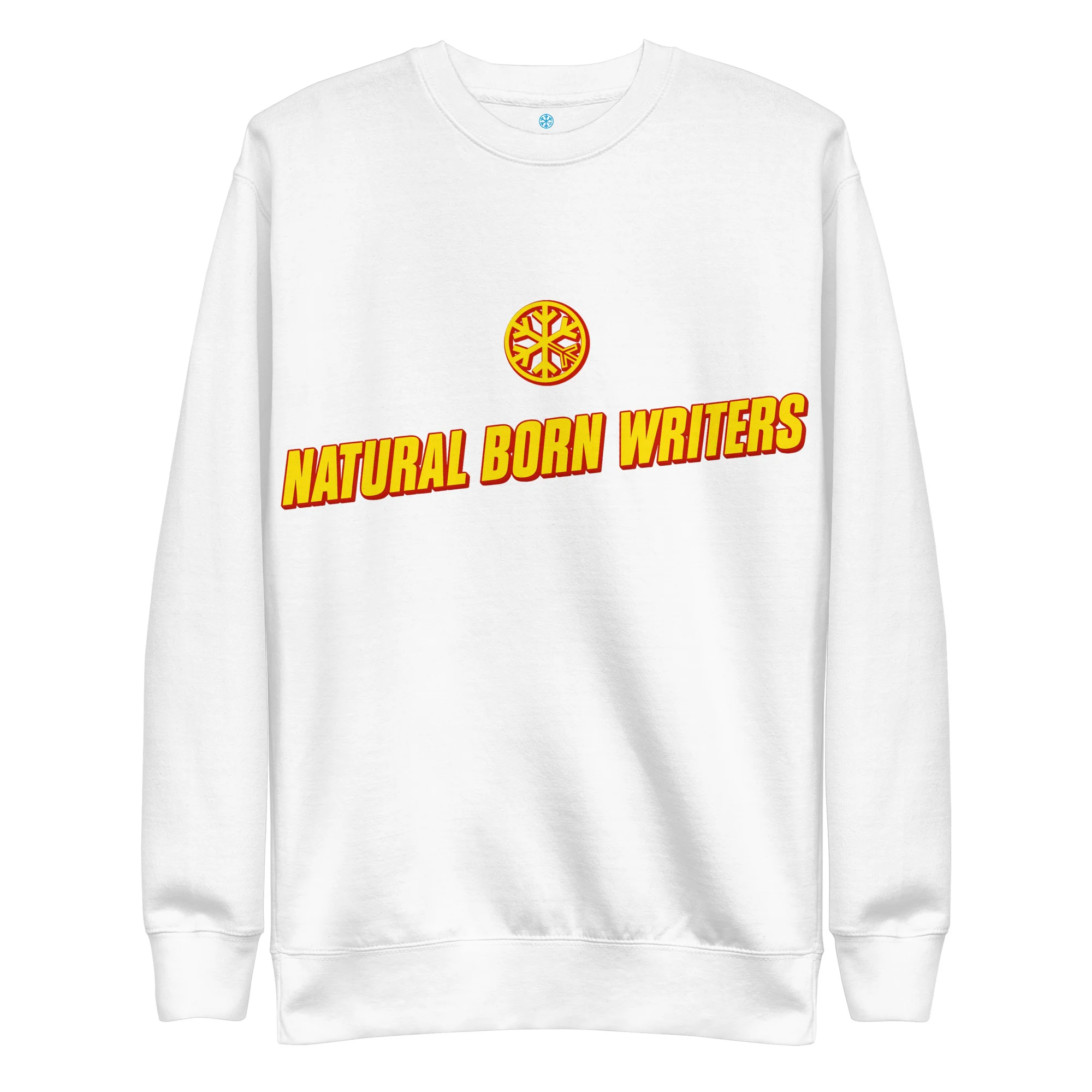 Natural Born Writers Graffiti Sweatshirt - Image 38
