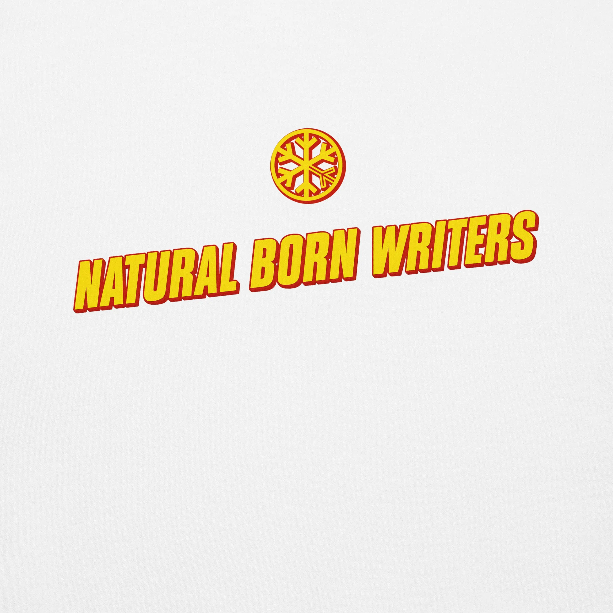 Natural Born Writers Graffiti Sweatshirt - Image 39