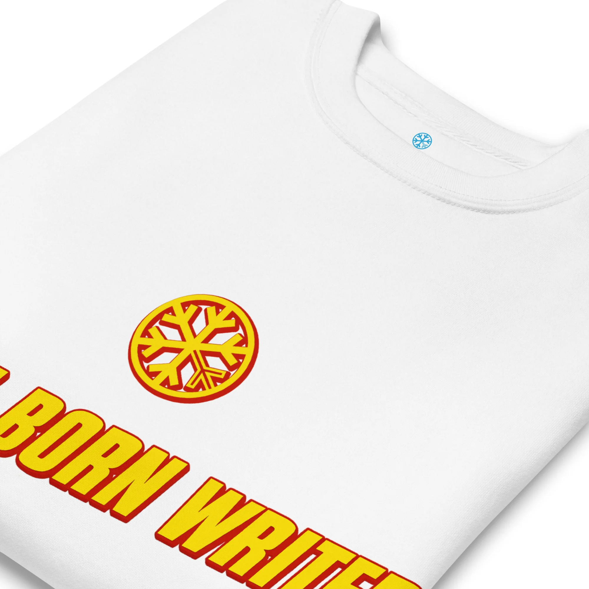 Natural Born Writers Graffiti Sweatshirt - Image 43