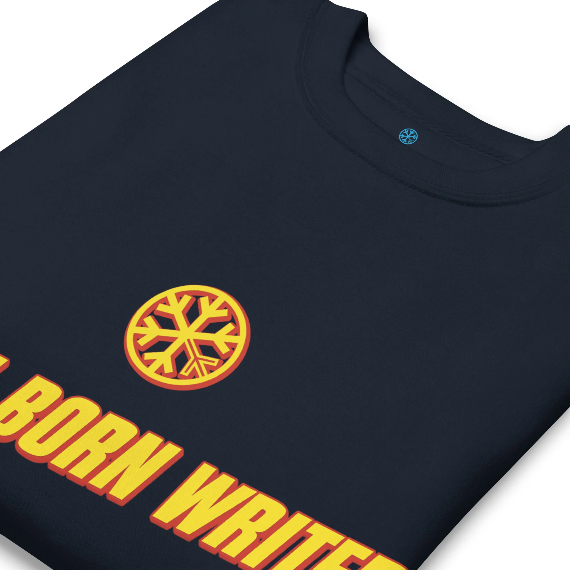 Natural Born Writers Graffiti Sweatshirt - Image 7