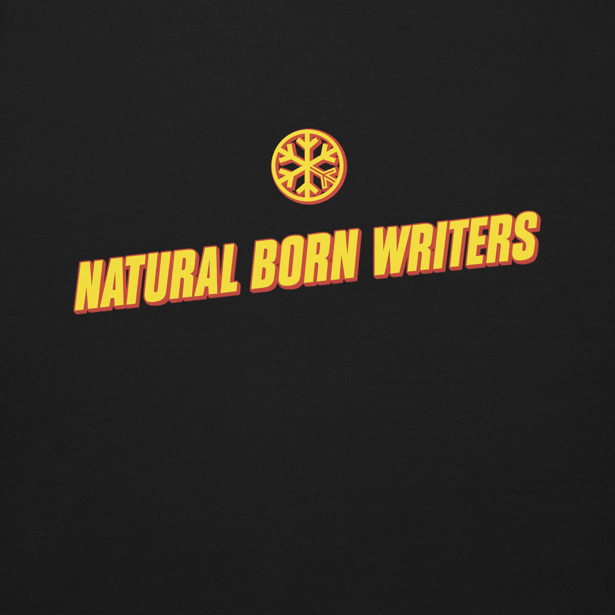 Natural Born Writers Graffiti Sweatshirt - Image 9