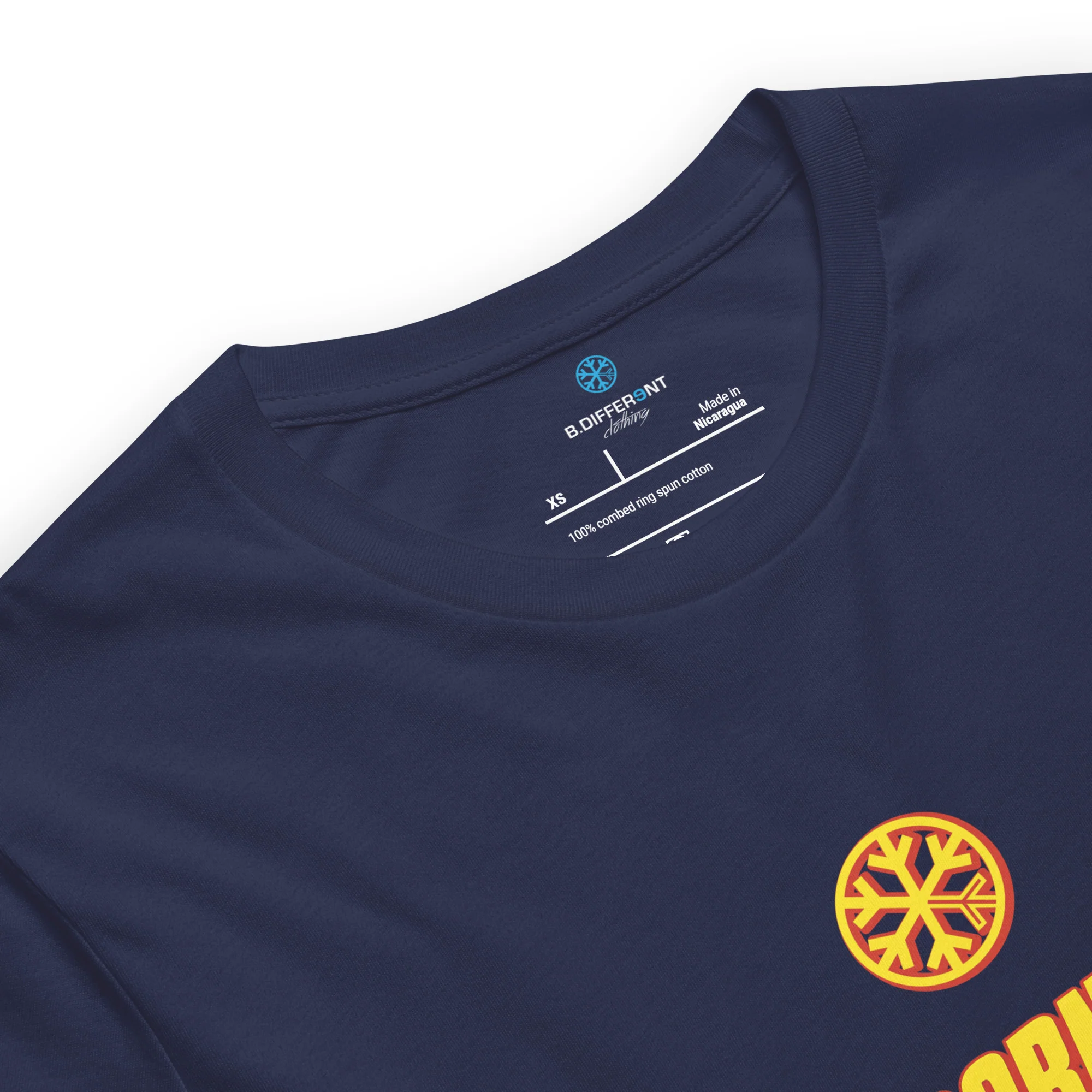Natural Born Writers Graffiti Tee - Image 10