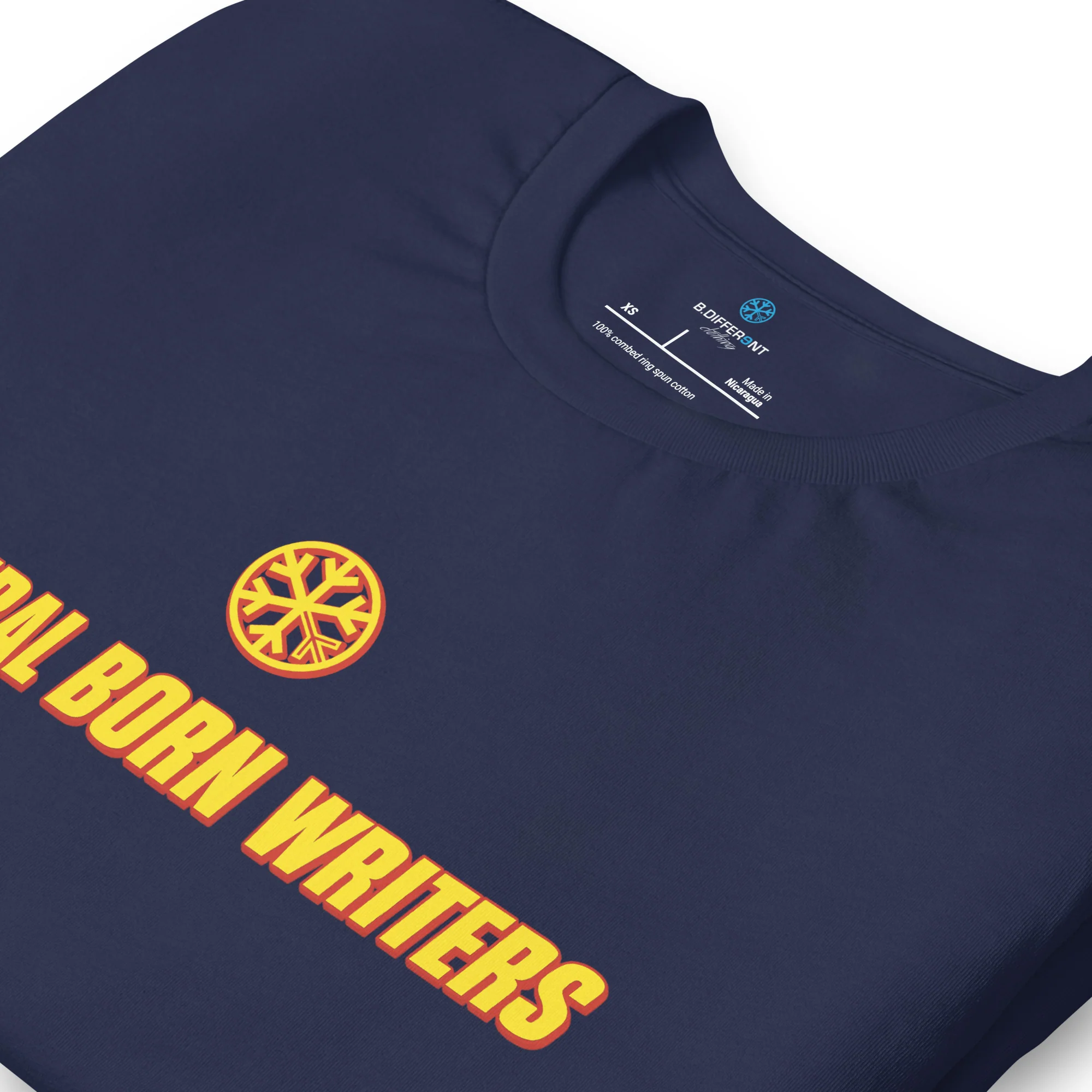 Natural Born Writers Graffiti Tee - Image 12