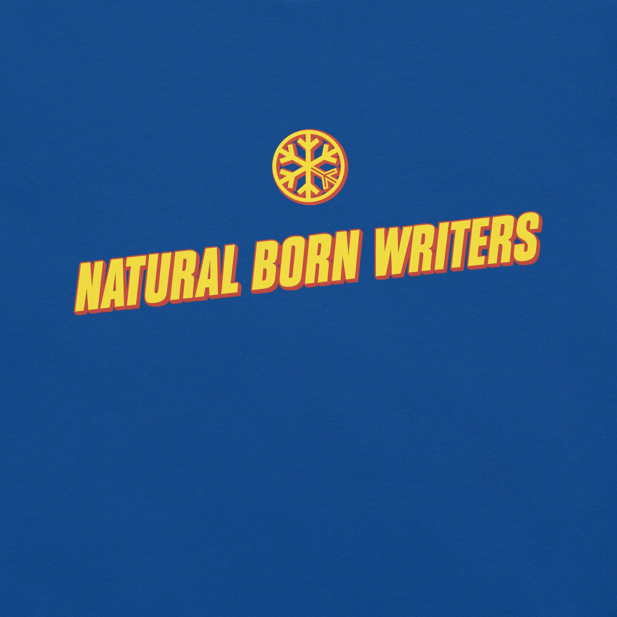 Natural Born Writers Graffiti Tee - Image 14