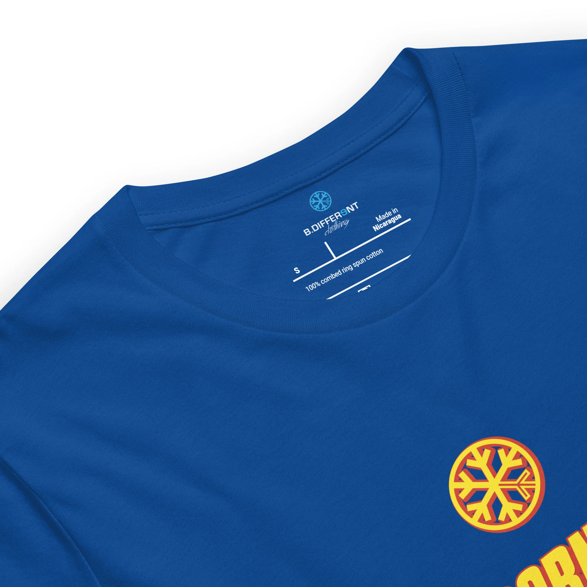 Natural Born Writers Graffiti Tee - Image 16