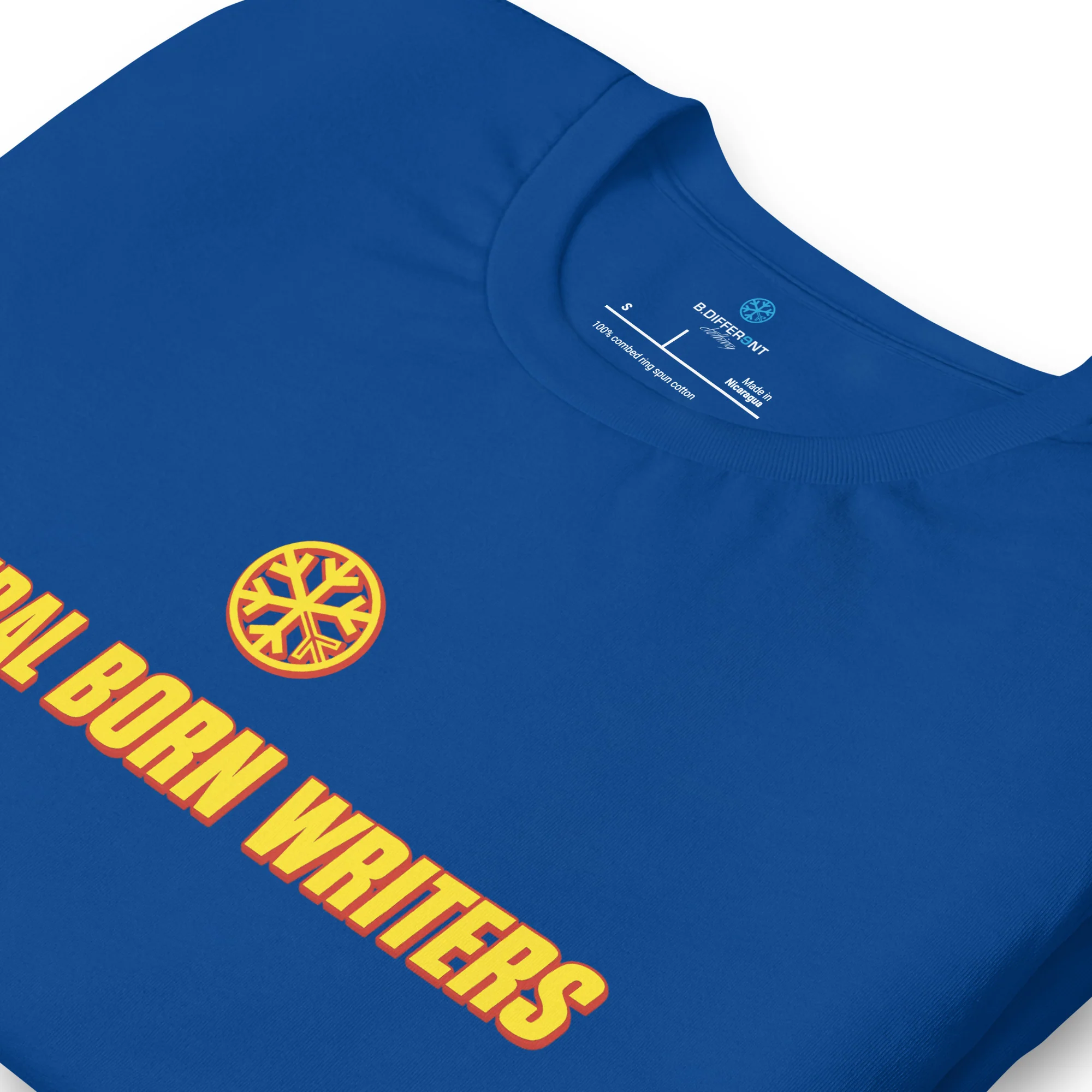 Natural Born Writers Graffiti Tee - Image 18
