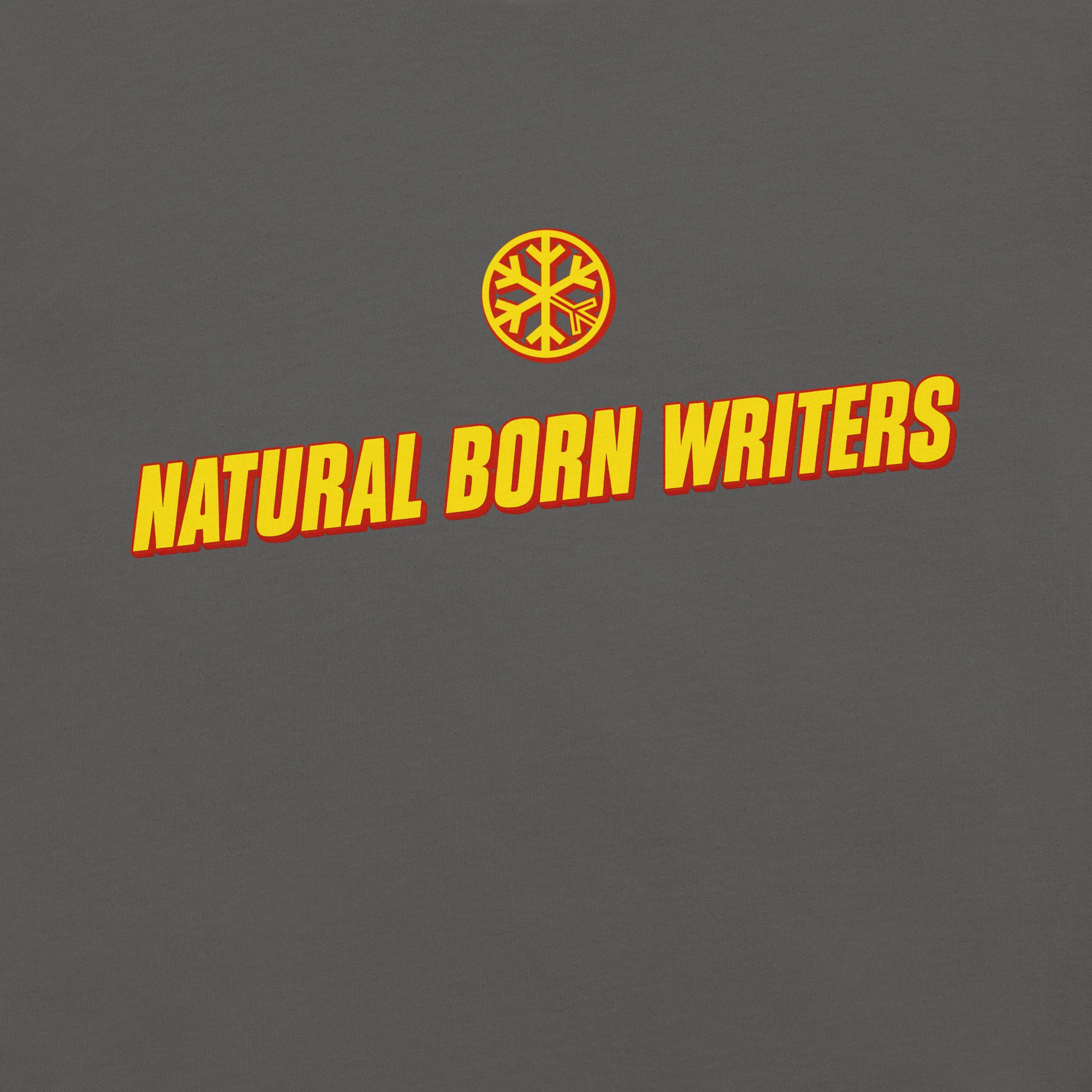 Natural Born Writers Graffiti Tee - Image 26