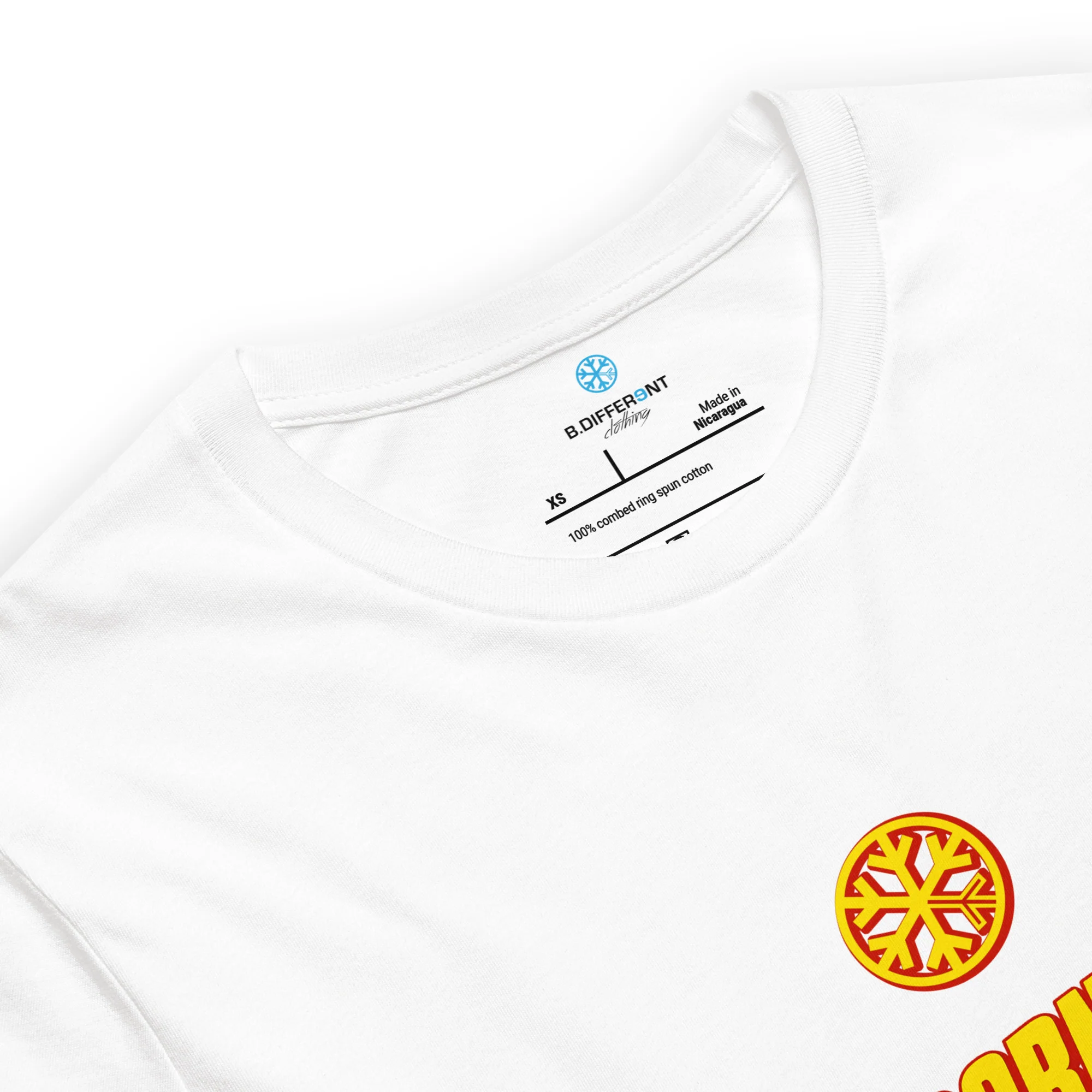 Natural Born Writers Graffiti Tee - Image 34