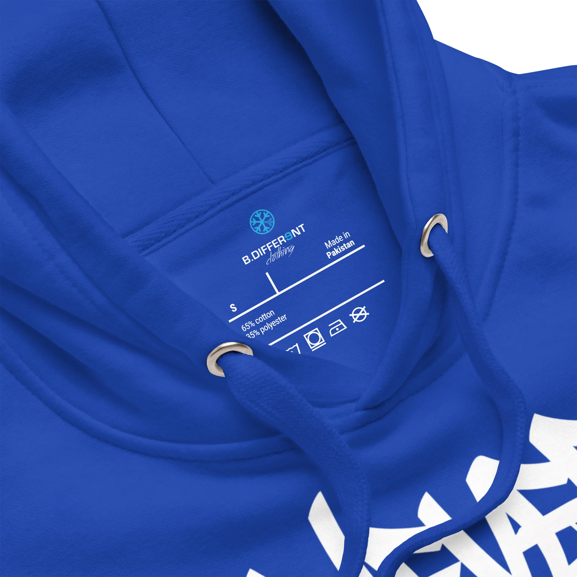 Never Grow Up Graffiti Hoodie - Image 28