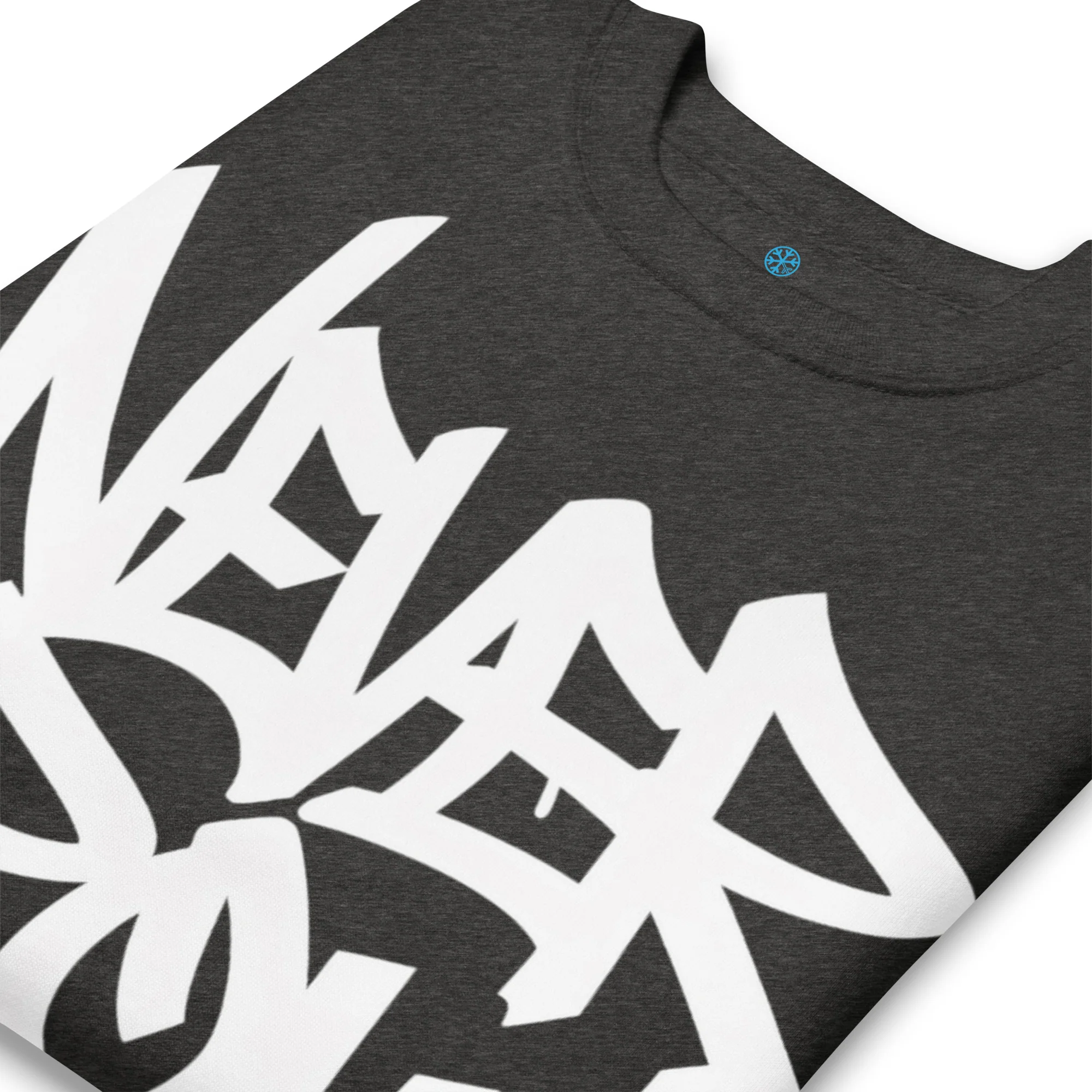 Never Grow Up Graffiti Sweatshirt - Image 18