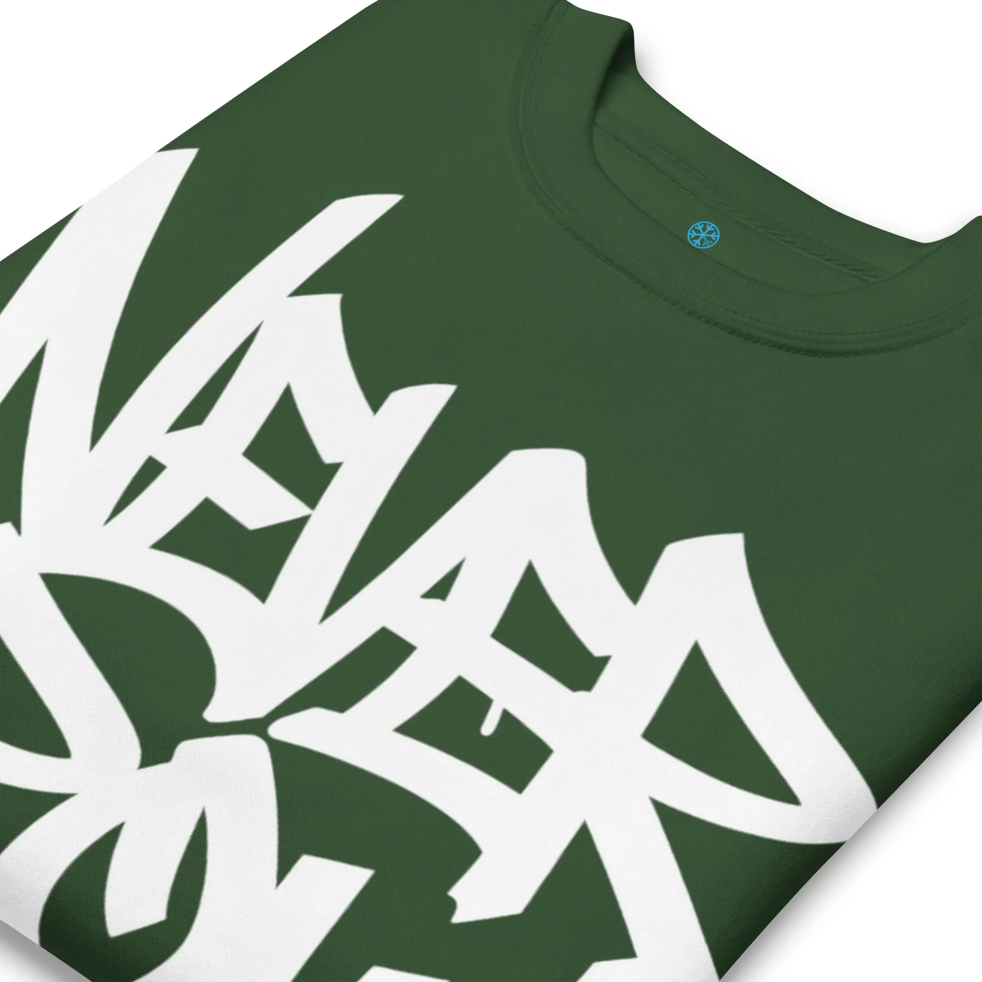 Never Grow Up Graffiti Sweatshirt - Image 23