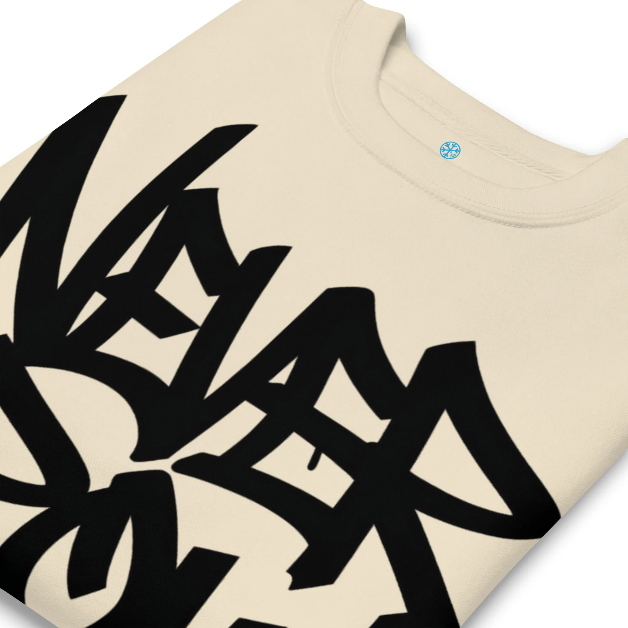 Never Grow Up Graffiti Sweatshirt - Image 54