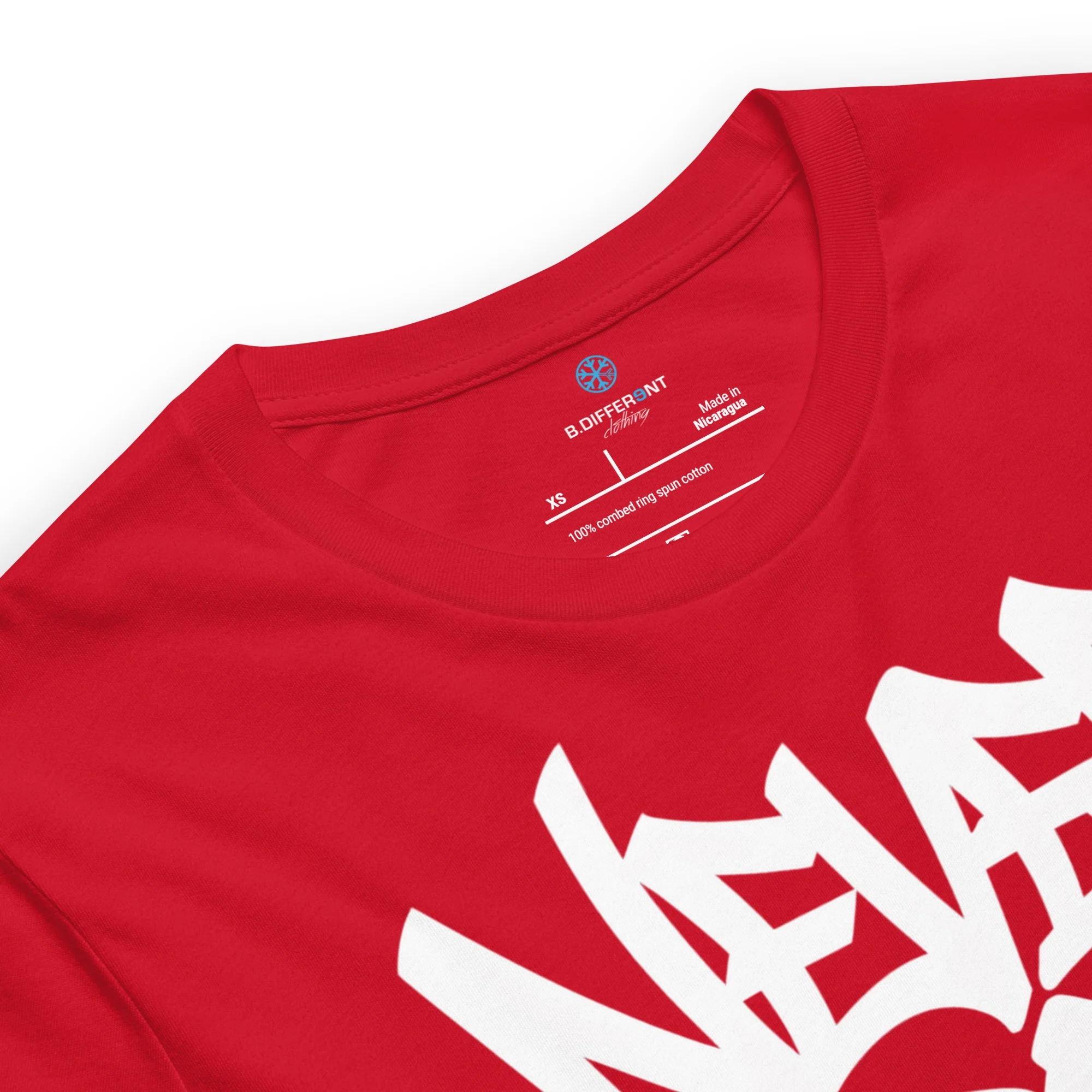 Never Grow Up Graffiti Tee - Image 11