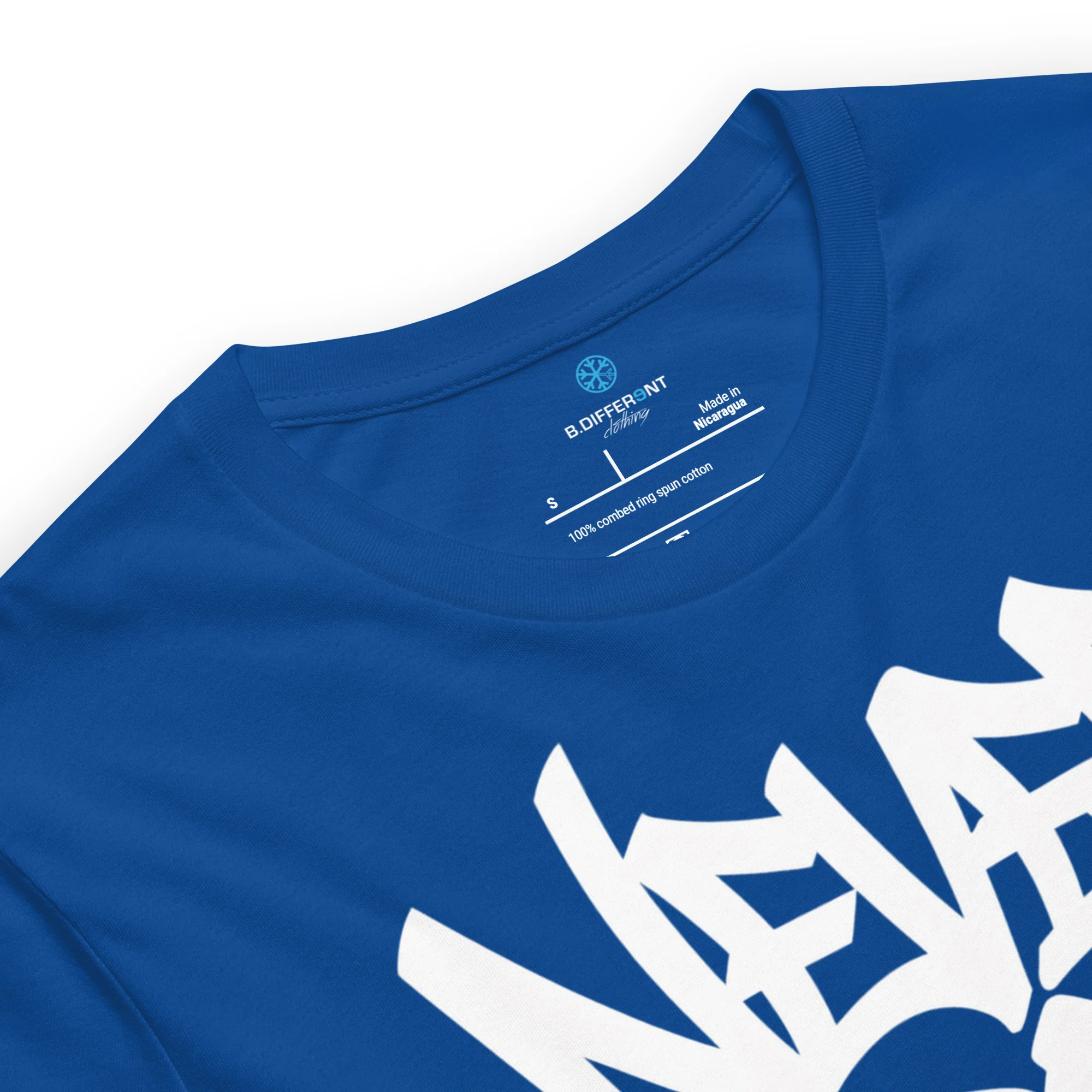 Never Grow Up Graffiti Tee - Image 17