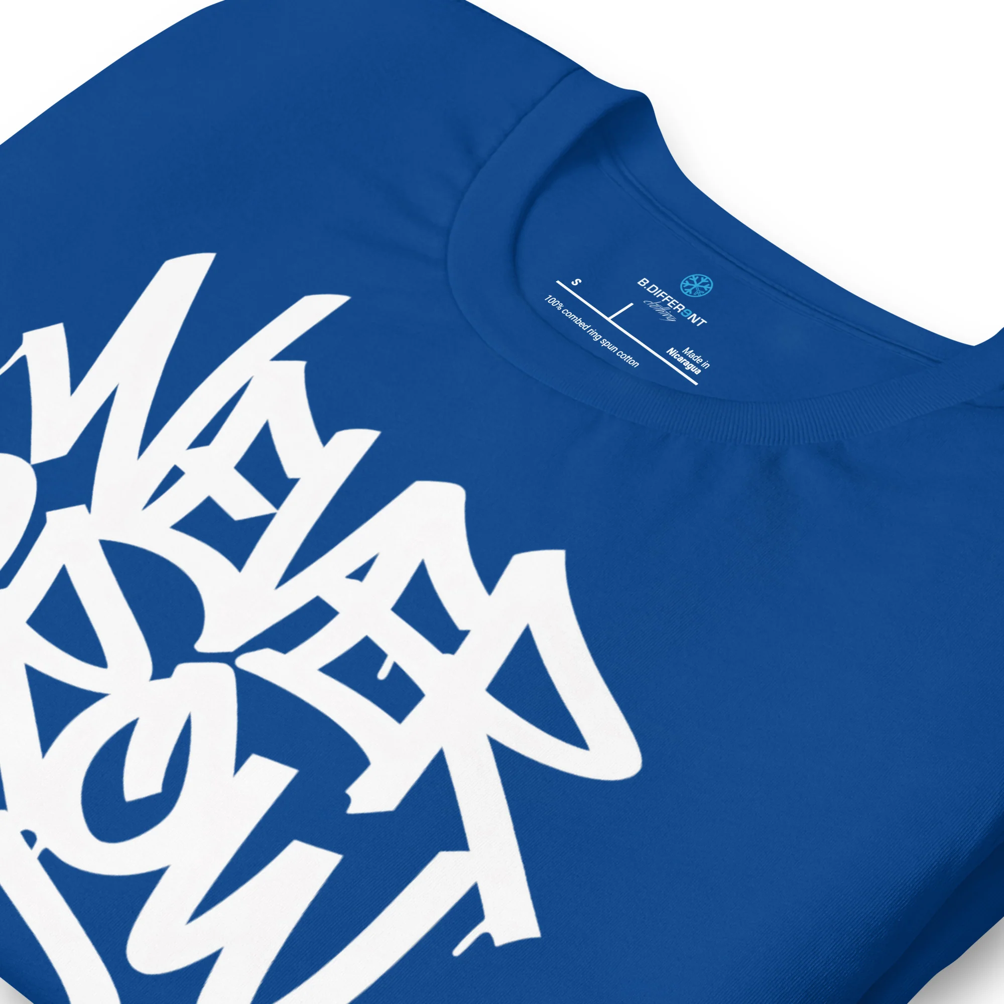 Never Grow Up Graffiti Tee - Image 19