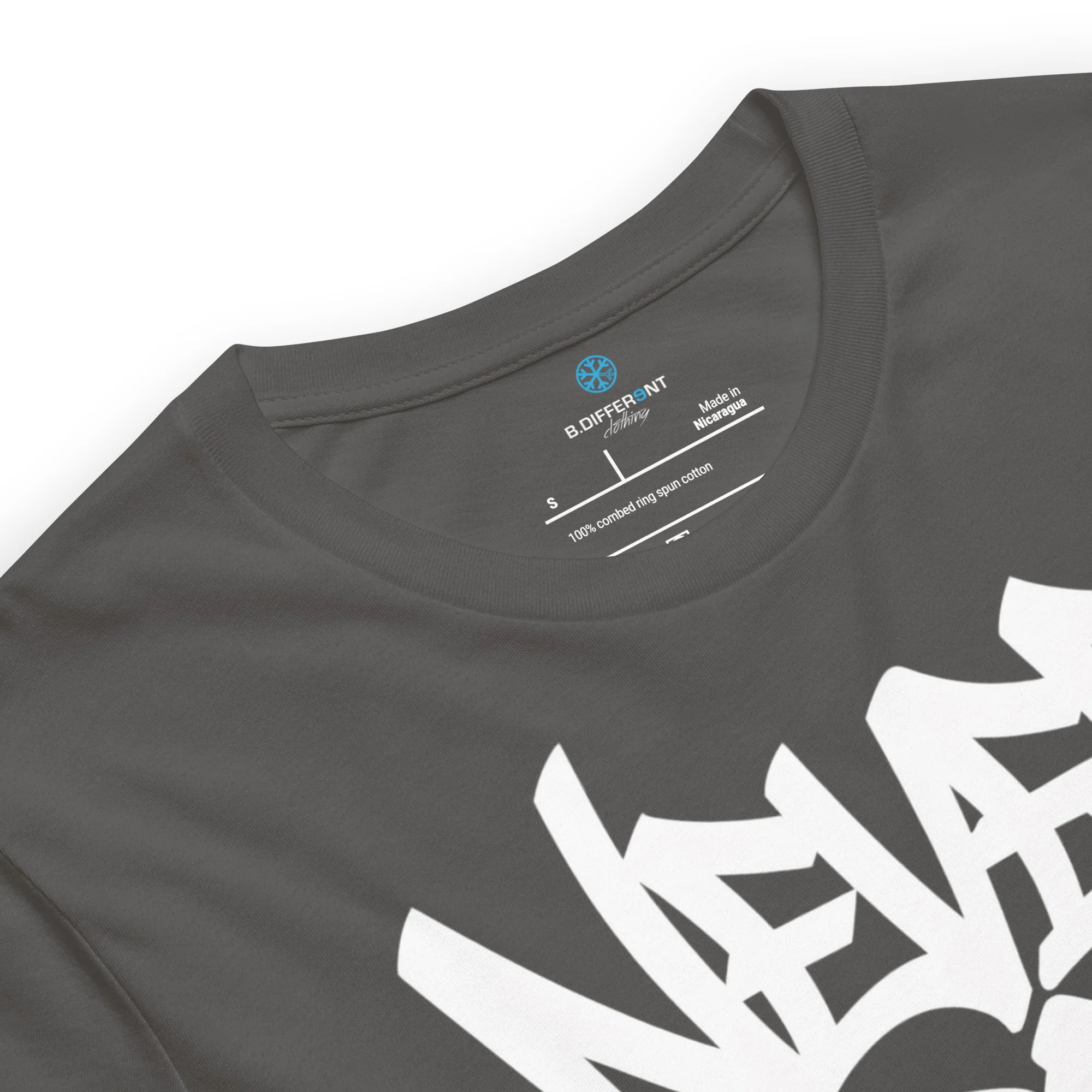 Never Grow Up Graffiti Tee - Image 23