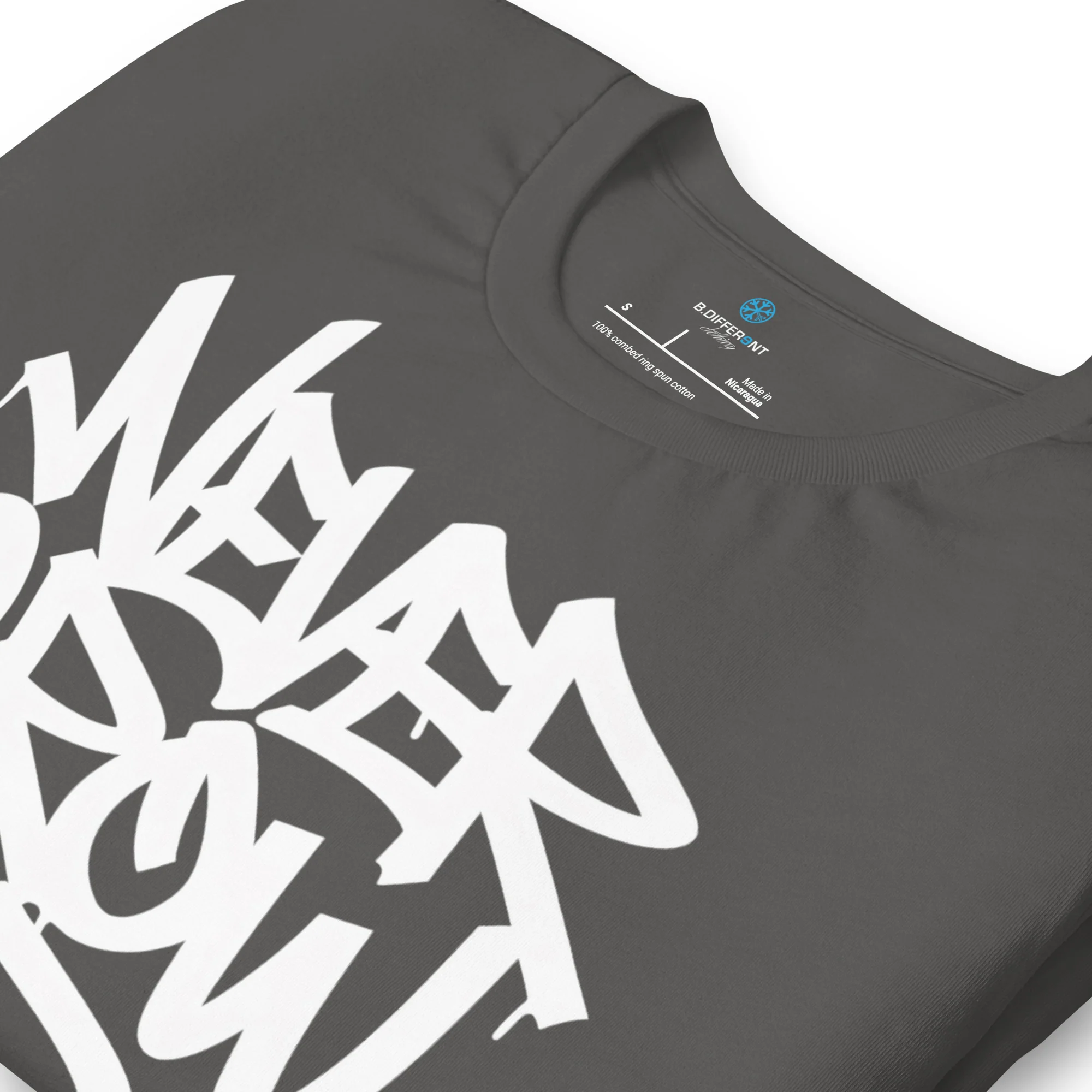 Never Grow Up Graffiti Tee - Image 25