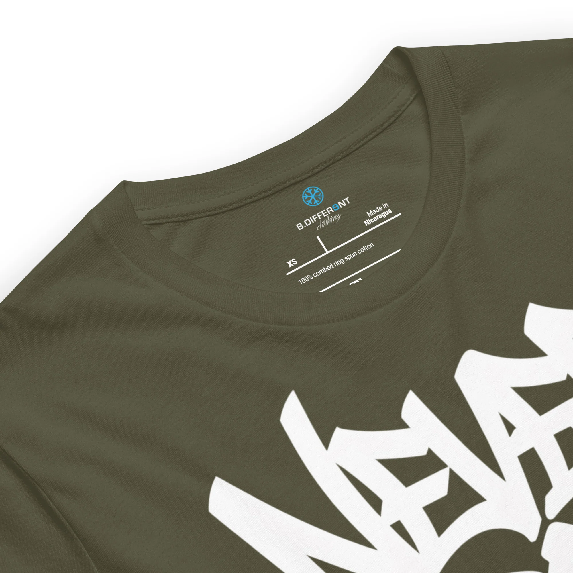 Never Grow Up Graffiti Tee - Image 29