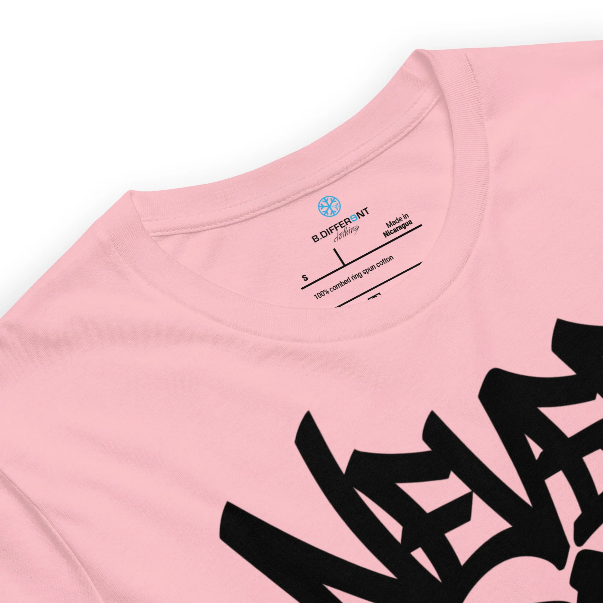 Never Grow Up Graffiti Tee - Image 35
