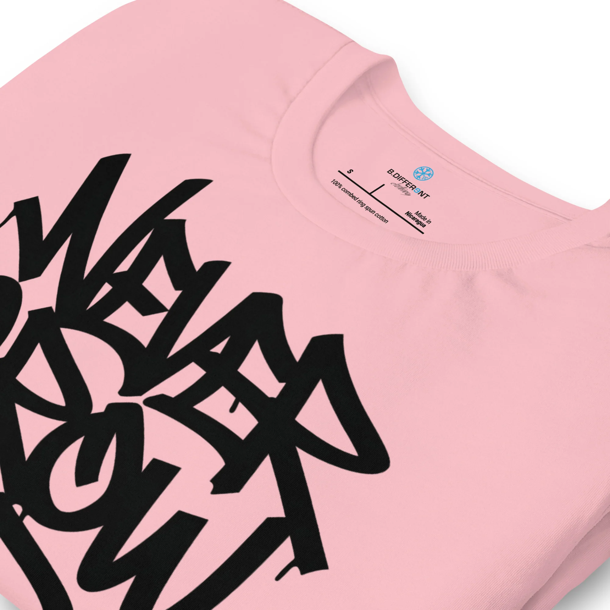 Never Grow Up Graffiti Tee - Image 37