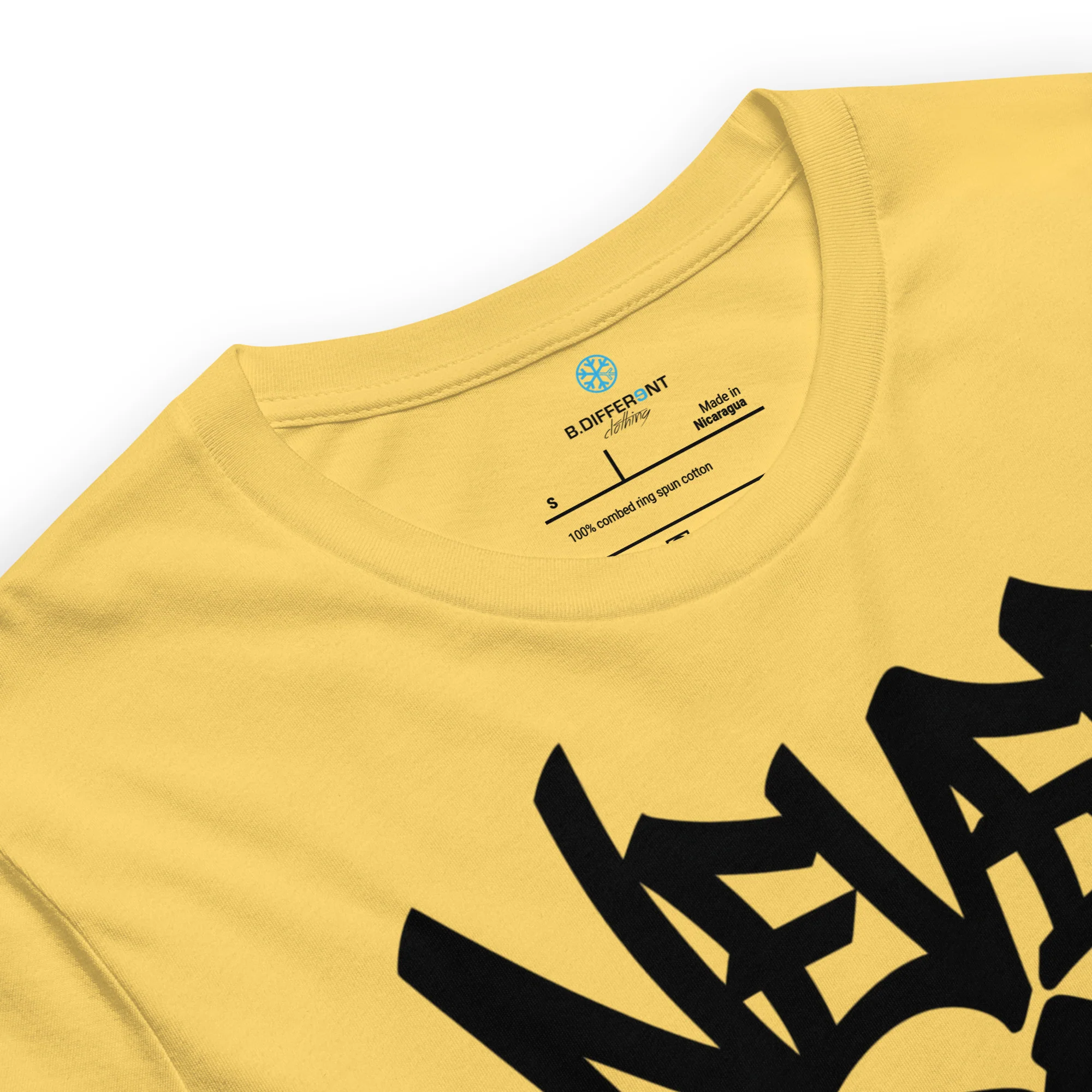 Never Grow Up Graffiti Tee - Image 41