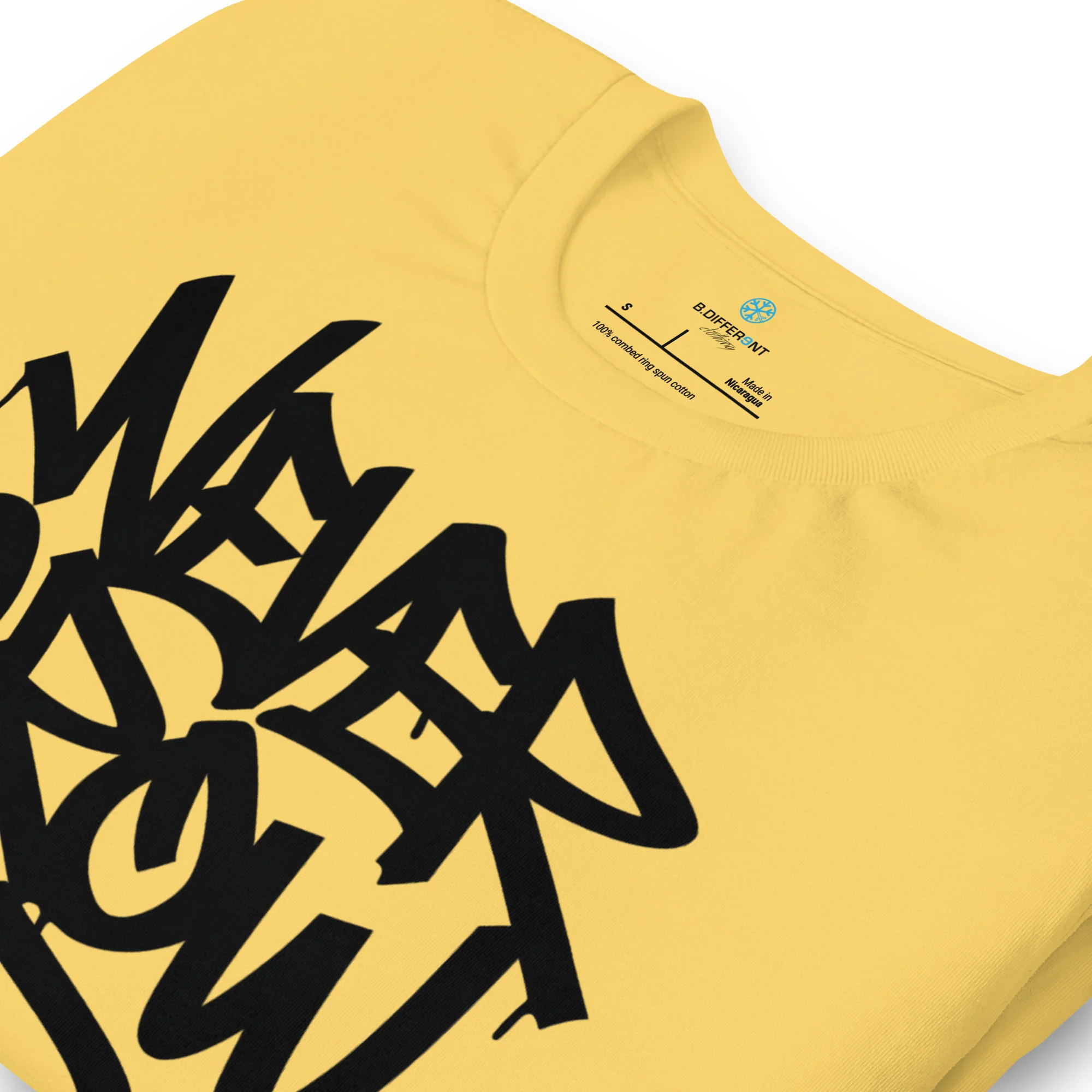 Never Grow Up Graffiti Tee - Image 43